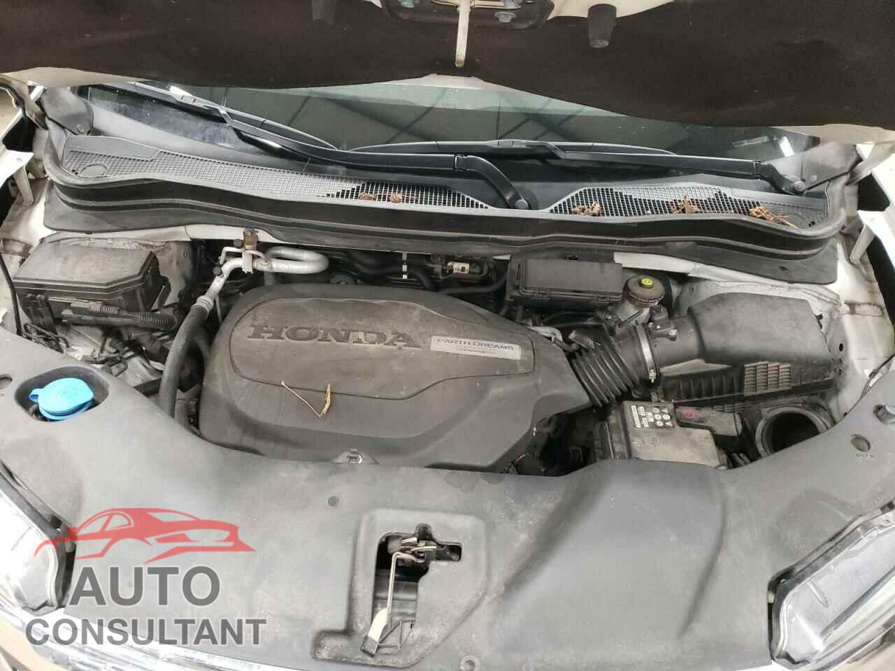HONDA PILOT 2016 - 5FNYF6H39GB010959