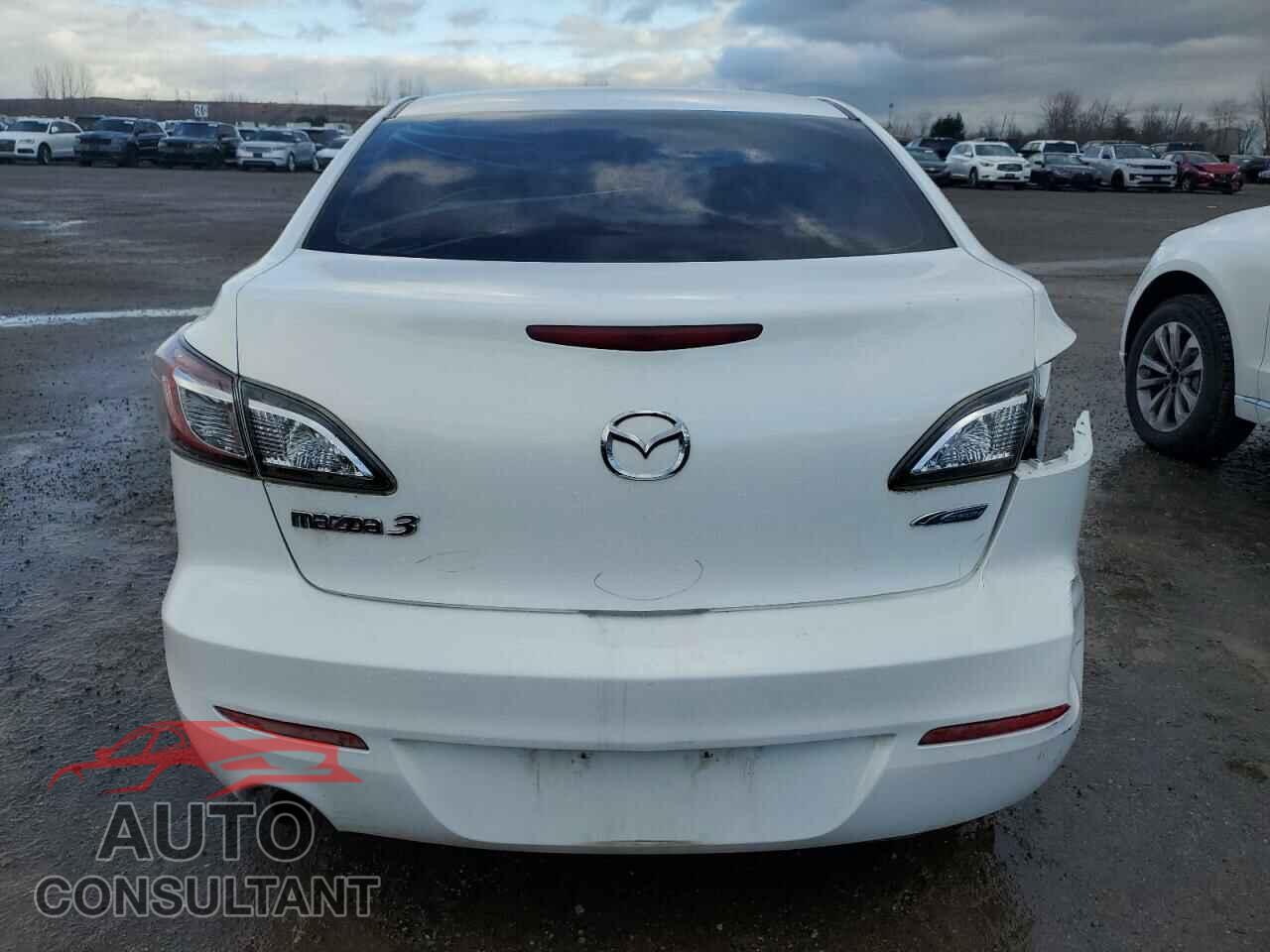 MAZDA 3 2012 - JM1BL1V75C1579383