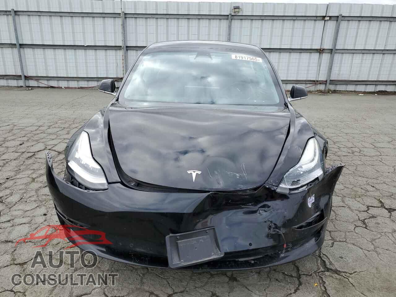 TESLA MODEL 3 2019 - 5YJ3E1EA6KF425328