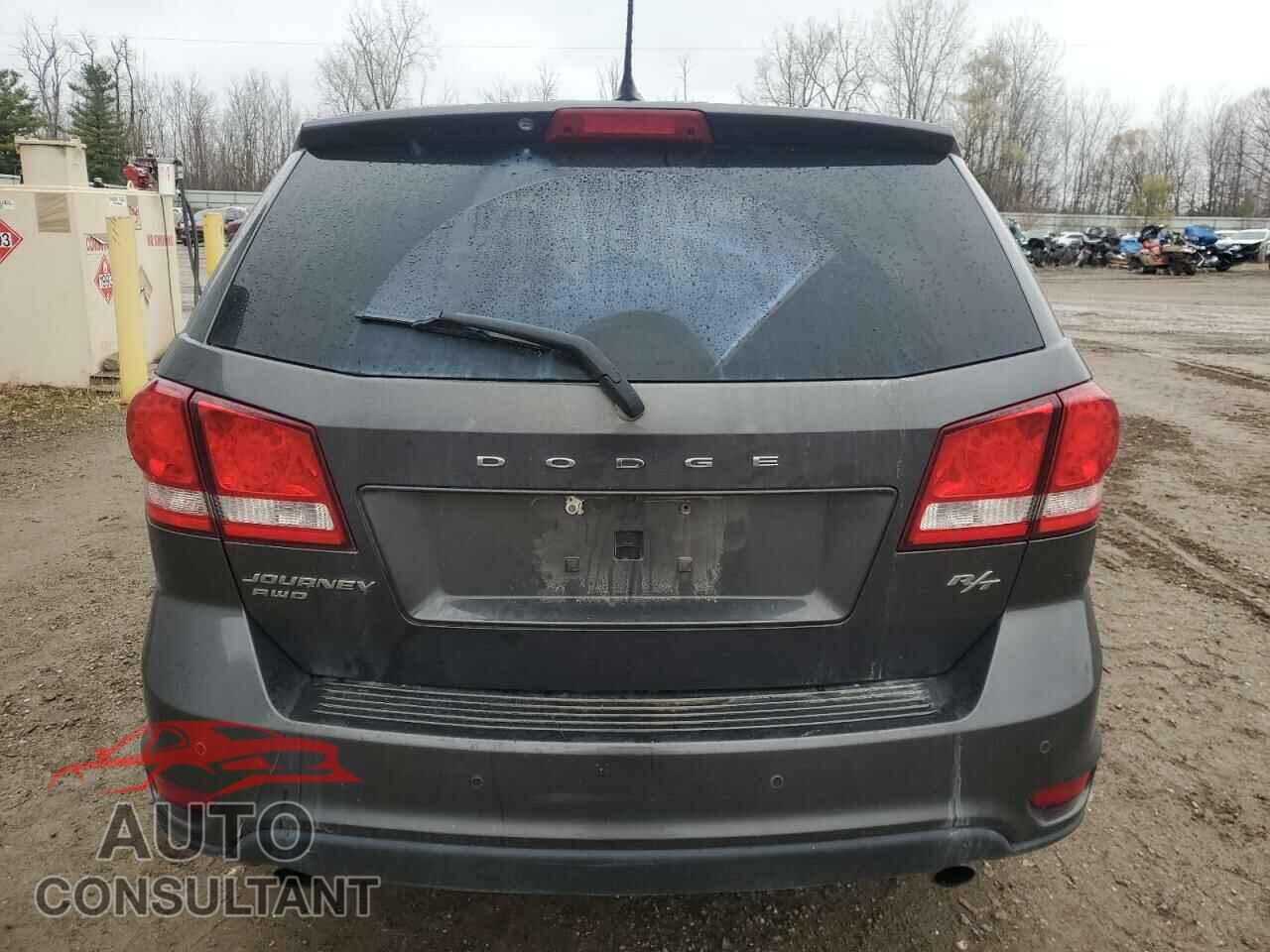 DODGE JOURNEY 2015 - 3C4PDDEG4FT593728