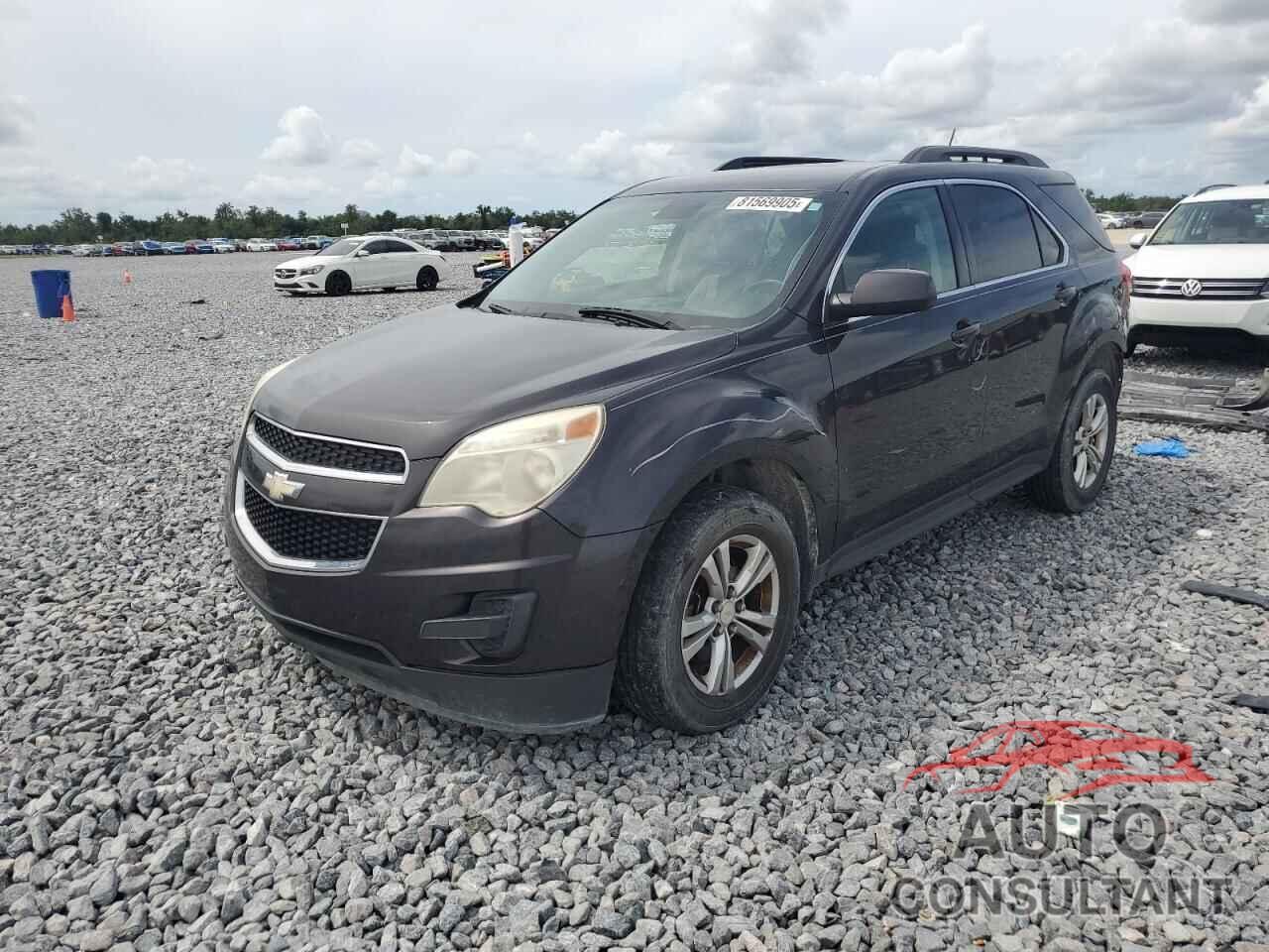 CHEVROLET EQUINOX 2014 - 1GNALBEKXEZ133098