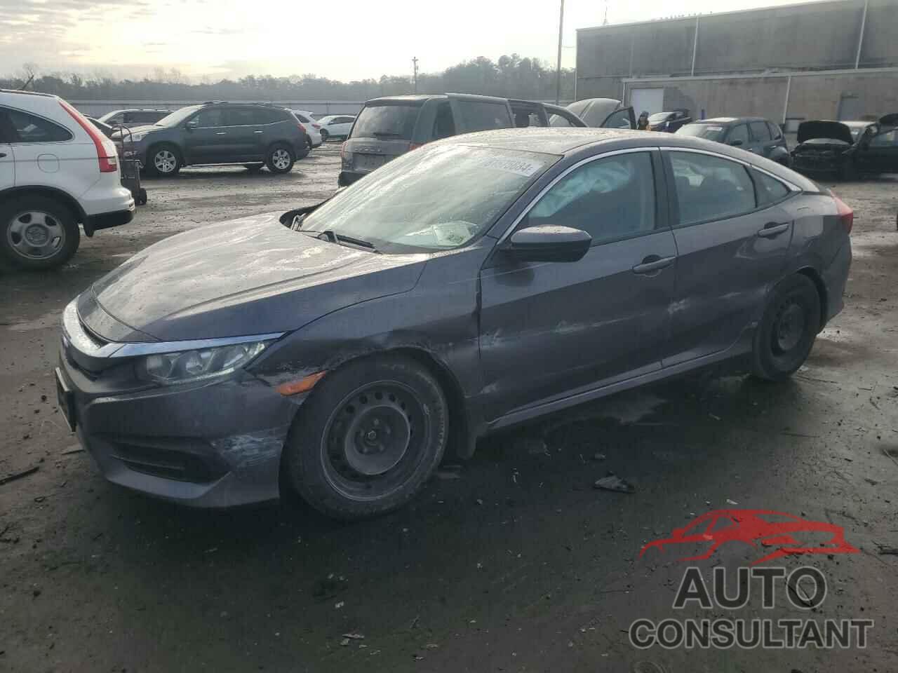 HONDA CIVIC 2017 - 2HGFC2F59HH557921