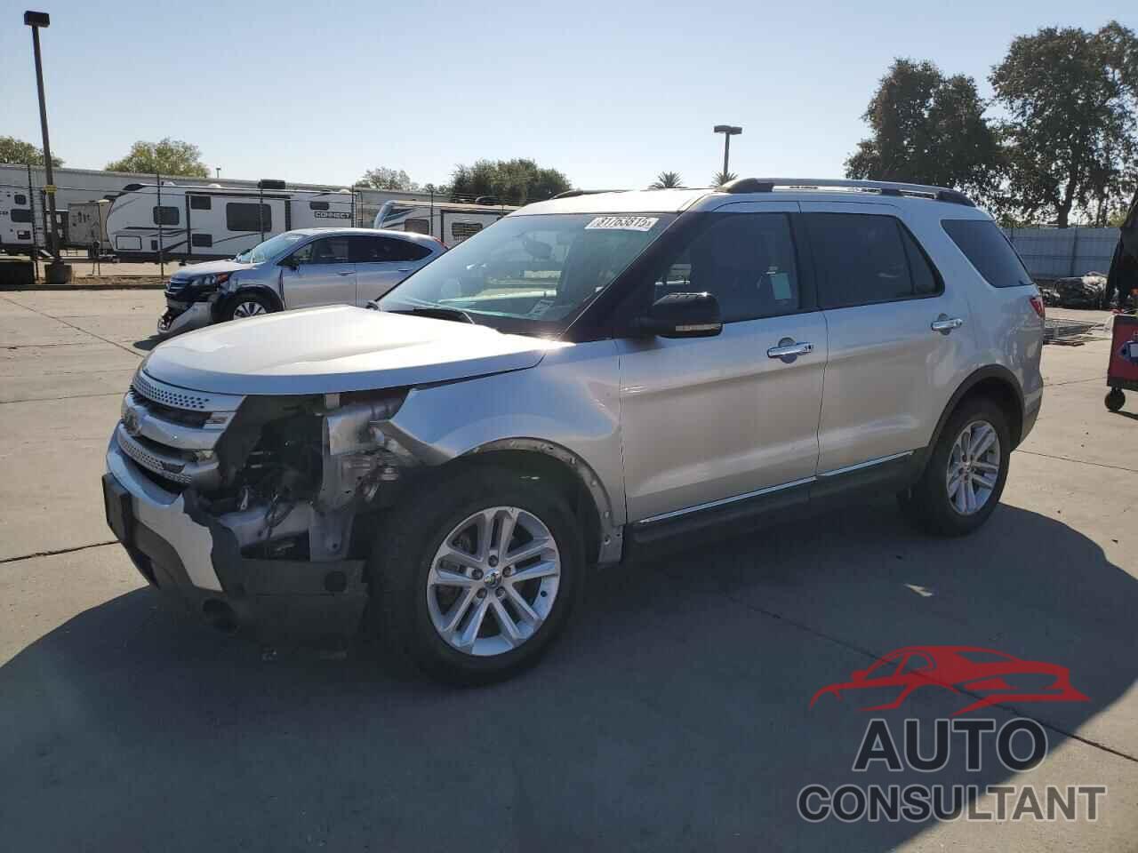 FORD EXPLORER 2011 - 1FMHK7D81BGA33441