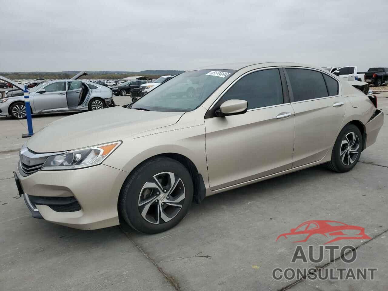 HONDA ACCORD 2017 - 1HGCR2F32HA029863