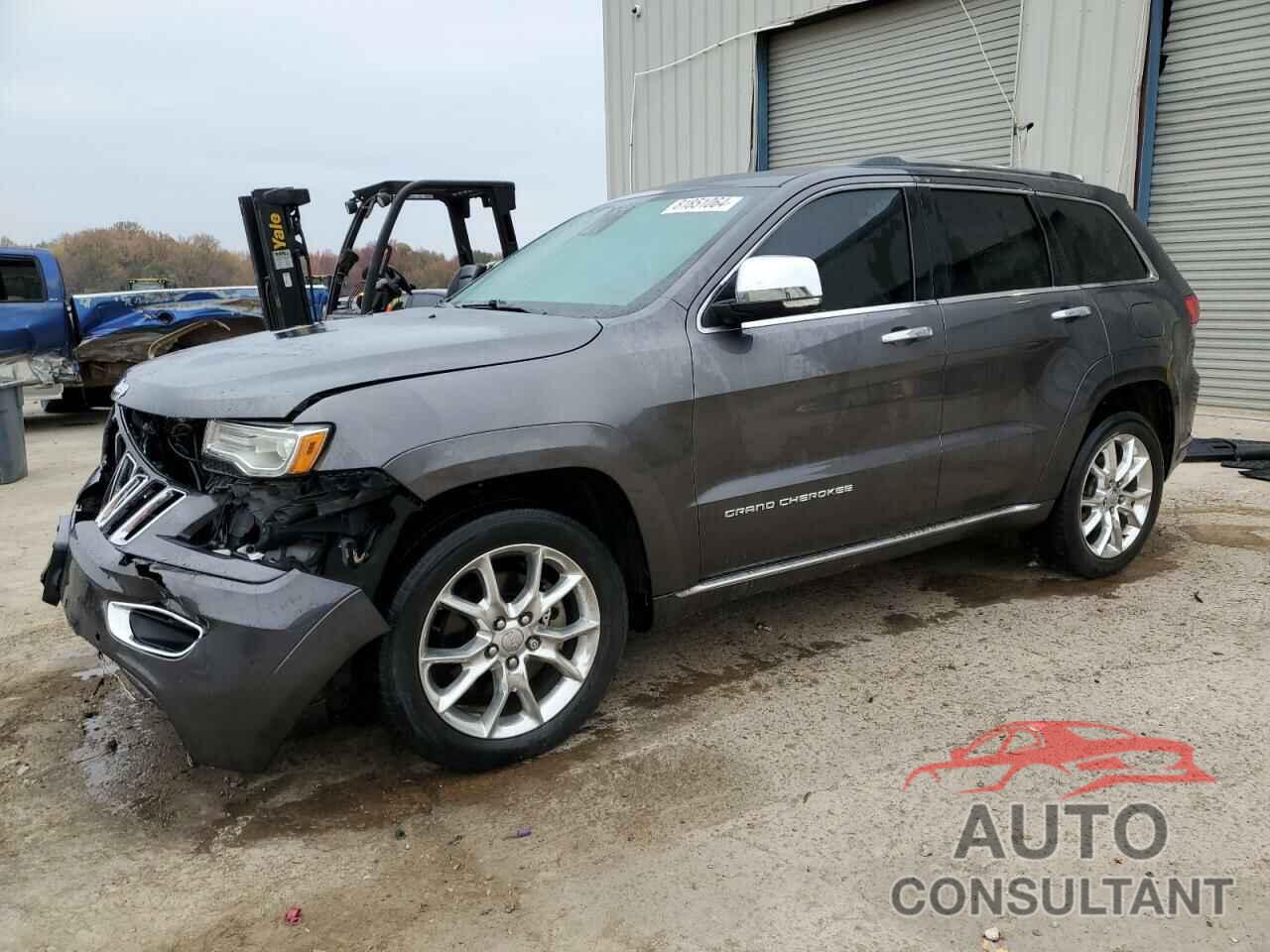 JEEP GRAND CHER 2014 - 1C4RJFJT2EC501347