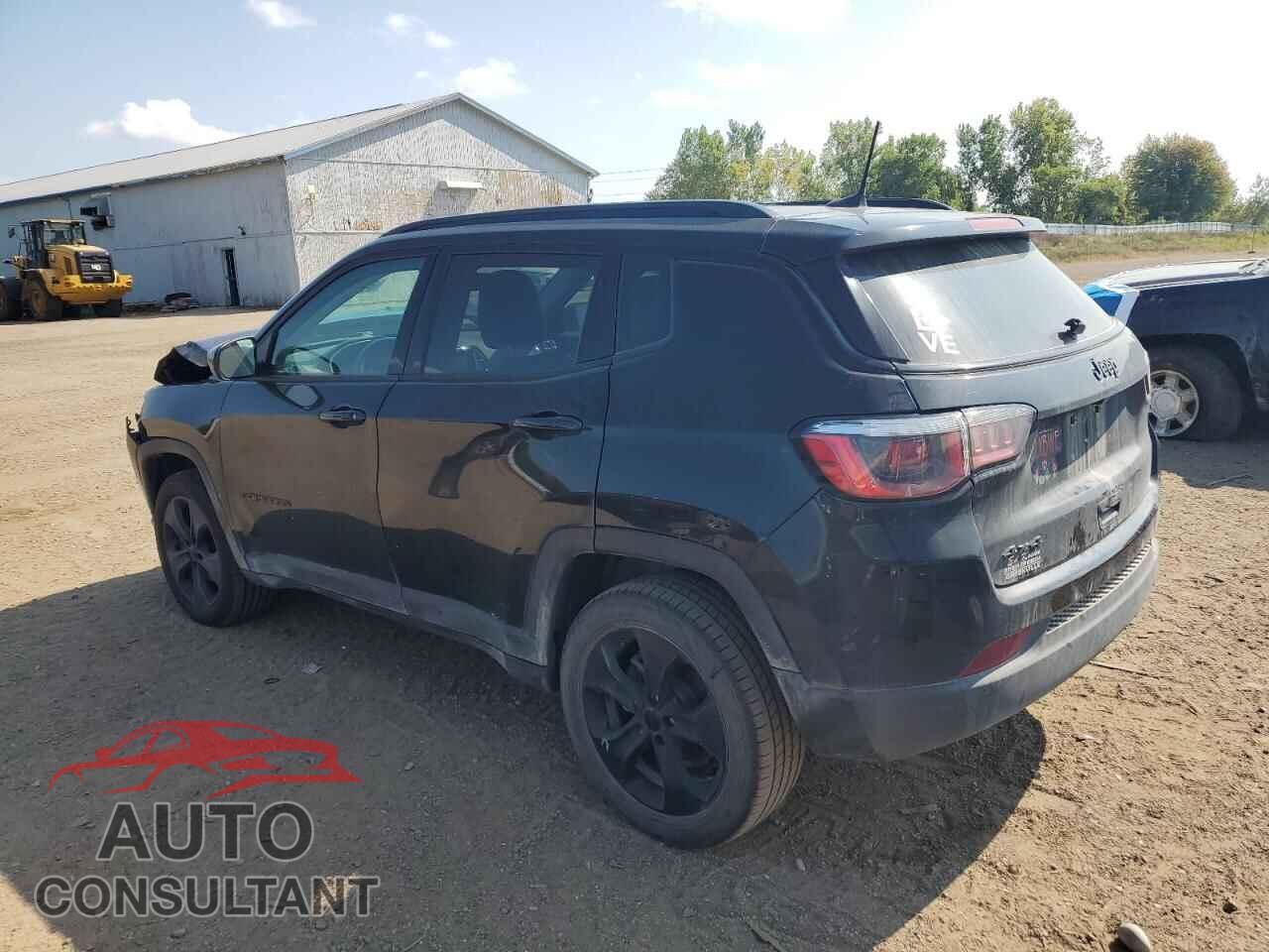 JEEP COMPASS 2018 - 3C4NJDBB3JT404181