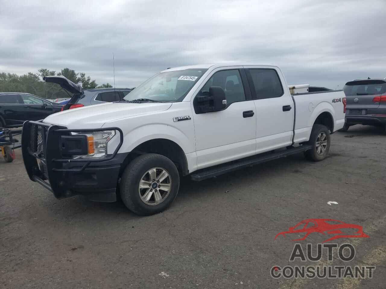FORD F-150 2019 - 1FTFW1E51KKE84822