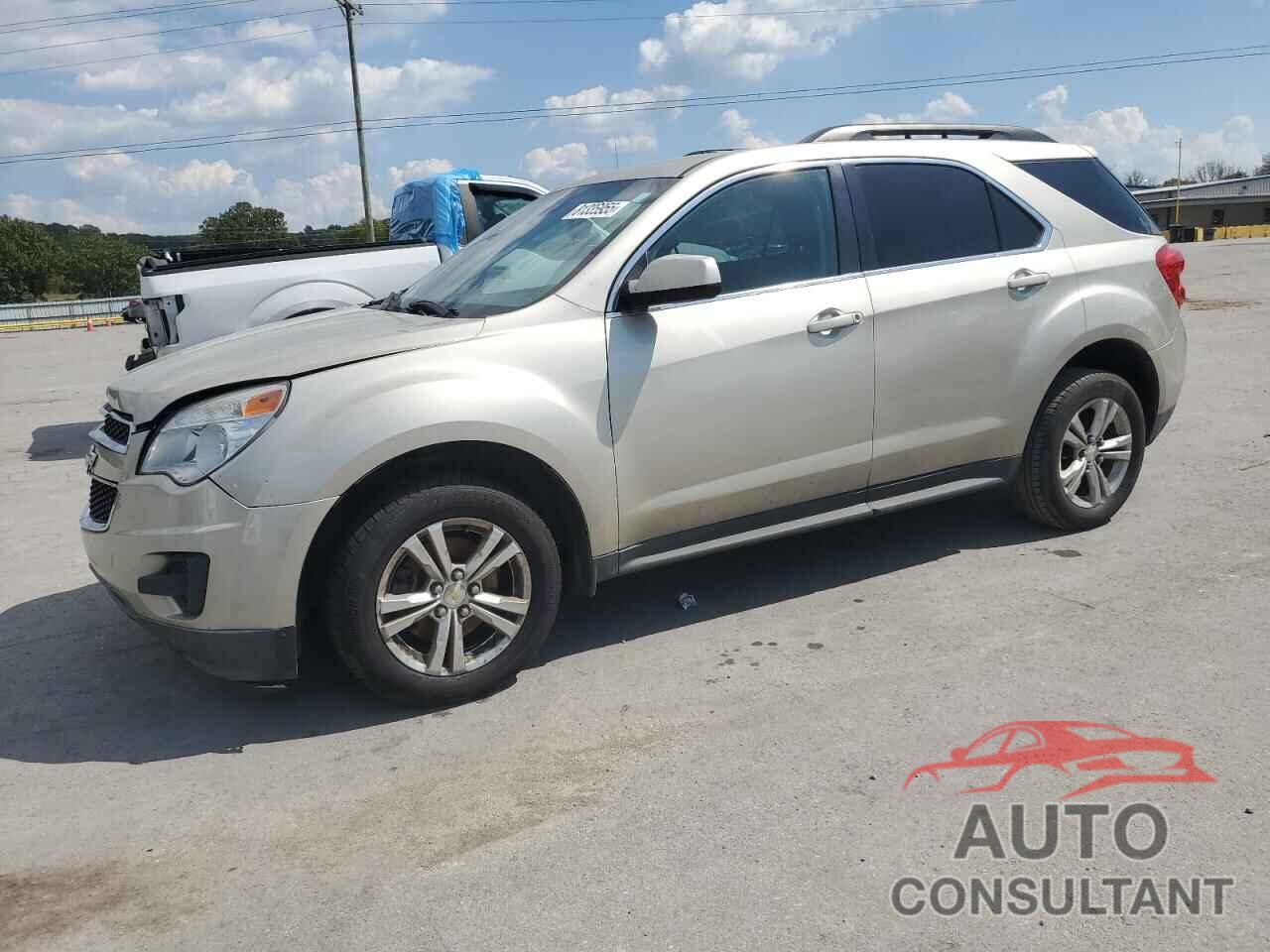 CHEVROLET EQUINOX 2014 - 2GNALBEK7E6236829