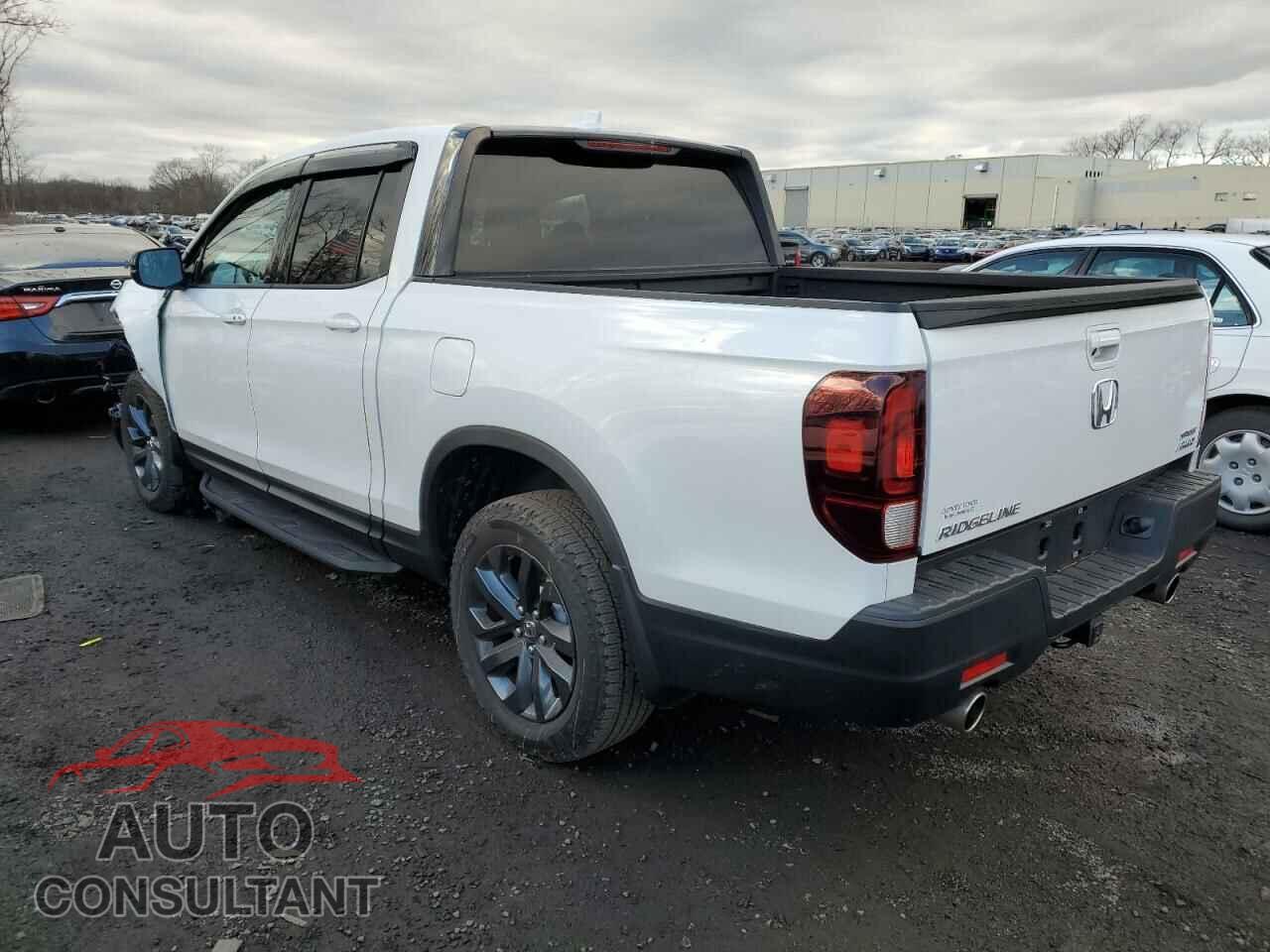 HONDA RIDGELINE 2023 - 5FPYK3F14PB042463