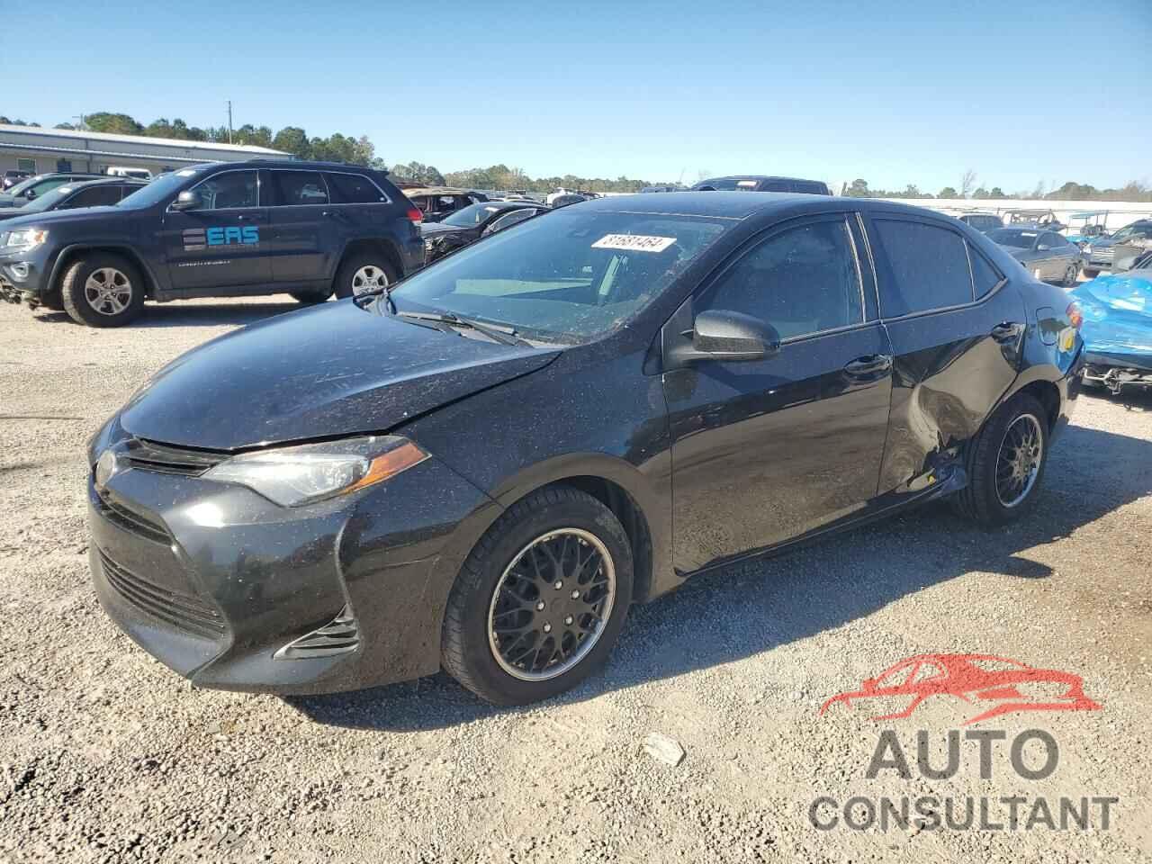 TOYOTA COROLLA 2019 - 2T1BURHE4KC210059