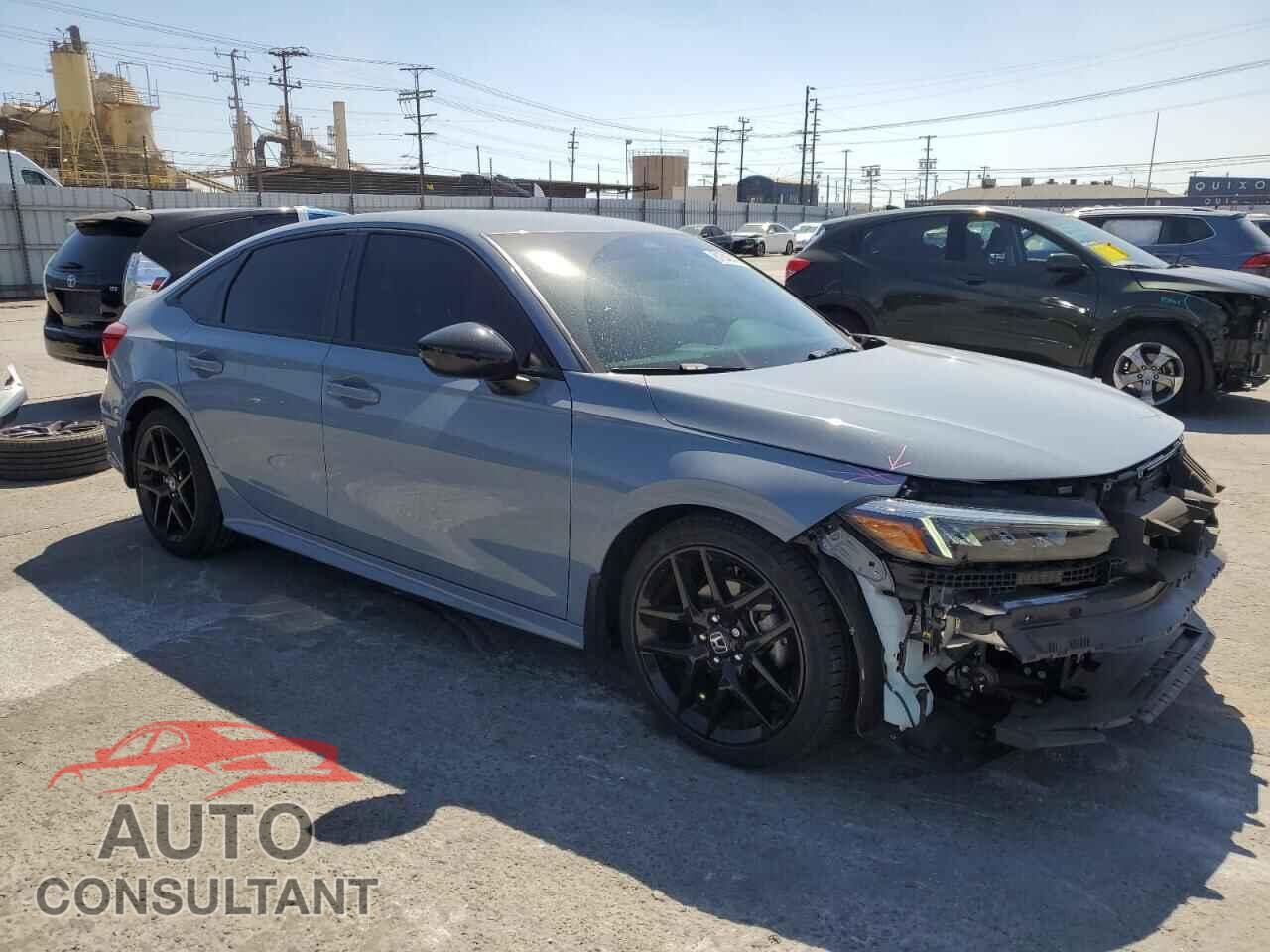 HONDA CIVIC 2024 - 2HGFE2F53RH568912