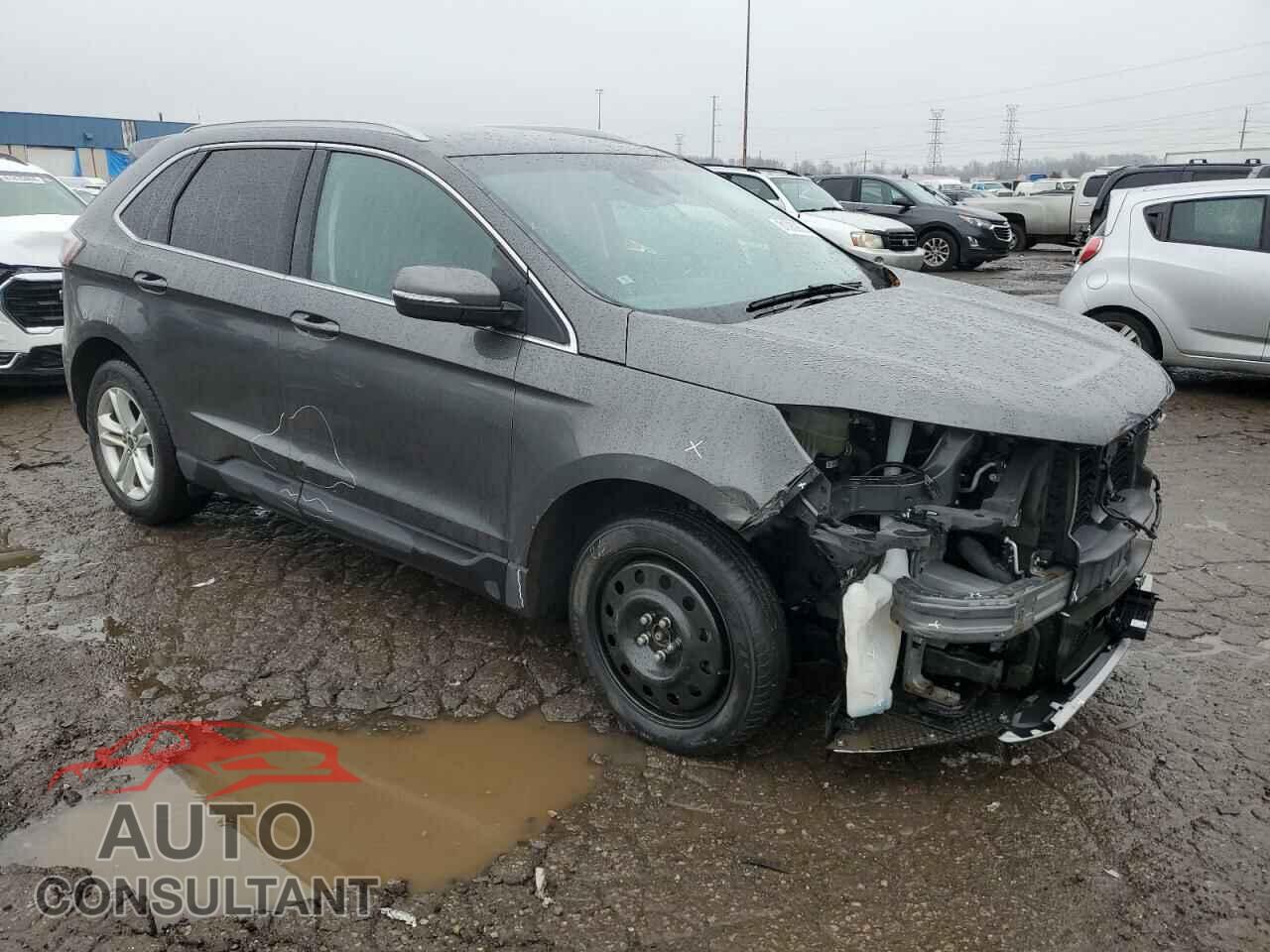 FORD EDGE 2019 - 2FMPK4J9XKBC71612