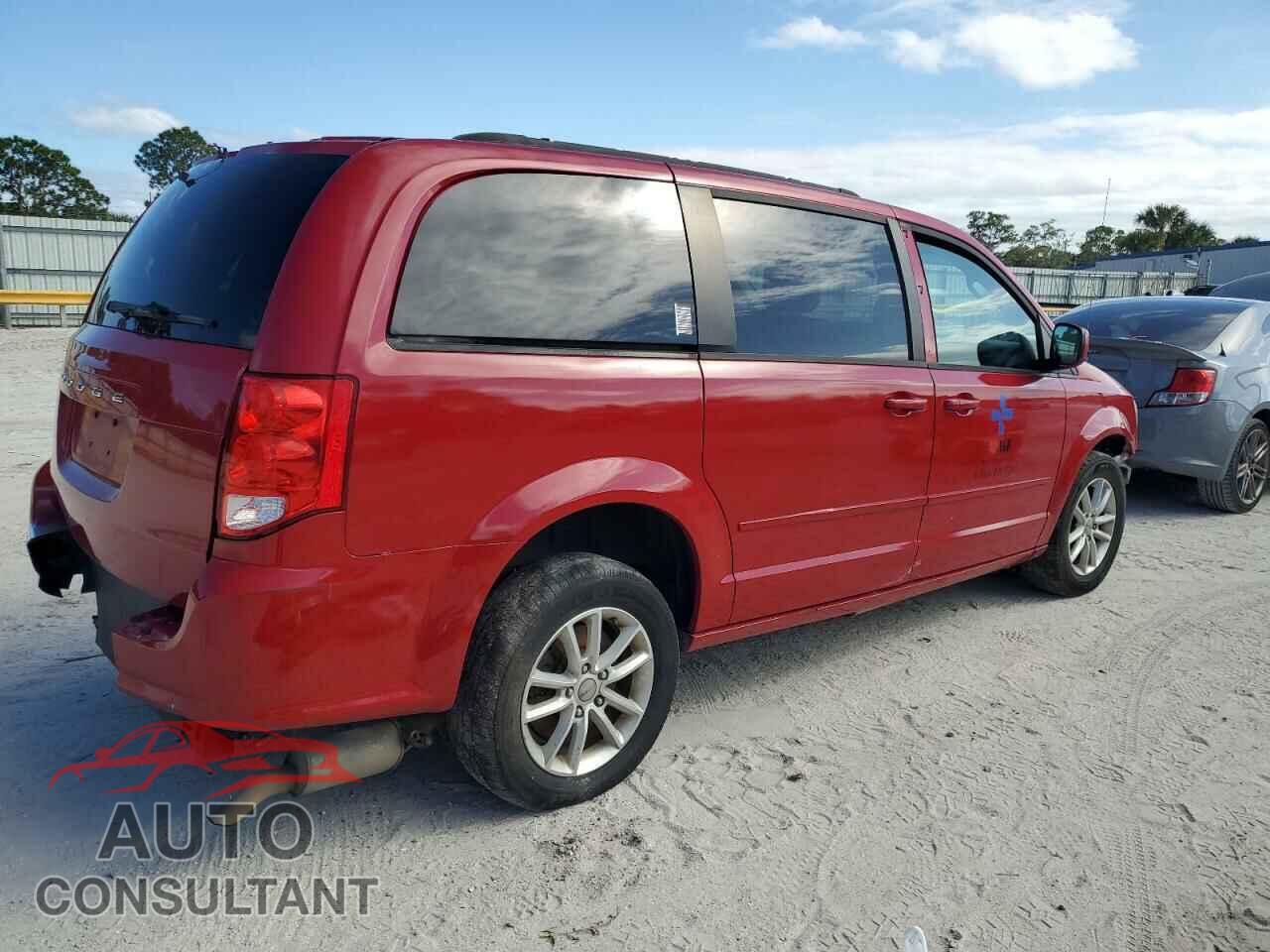 DODGE CARAVAN 2015 - 2C4RDGCG4FR701281