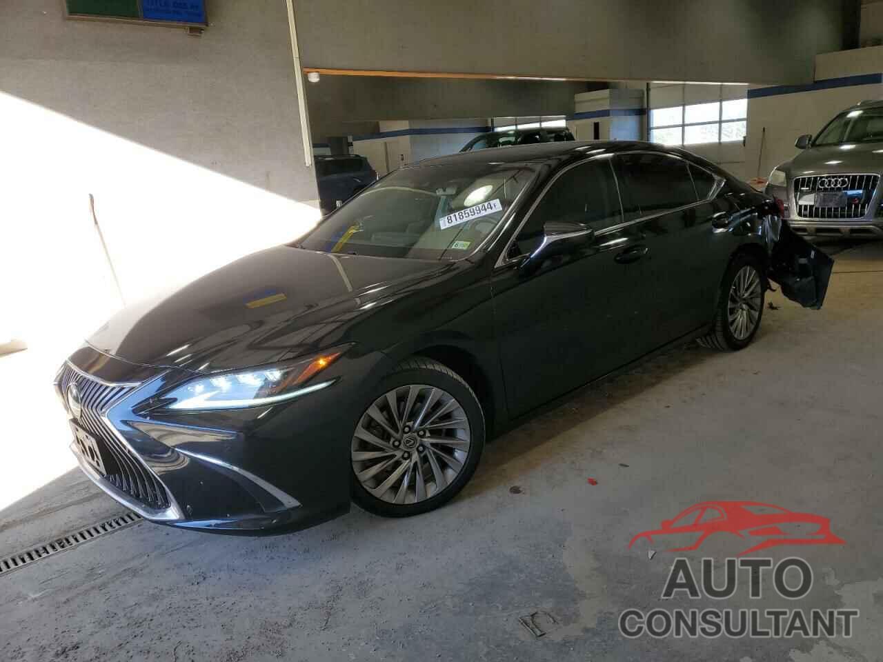 LEXUS ES350 2019 - 58ABZ1B13KU030197