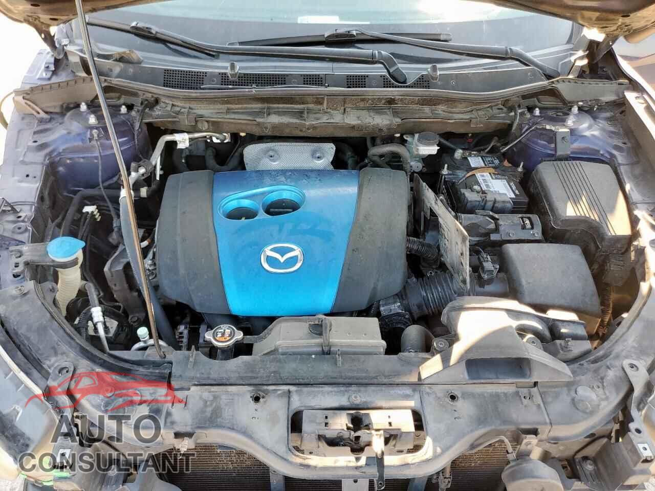 MAZDA CX-5 2013 - JM3KE2CE2D0157538