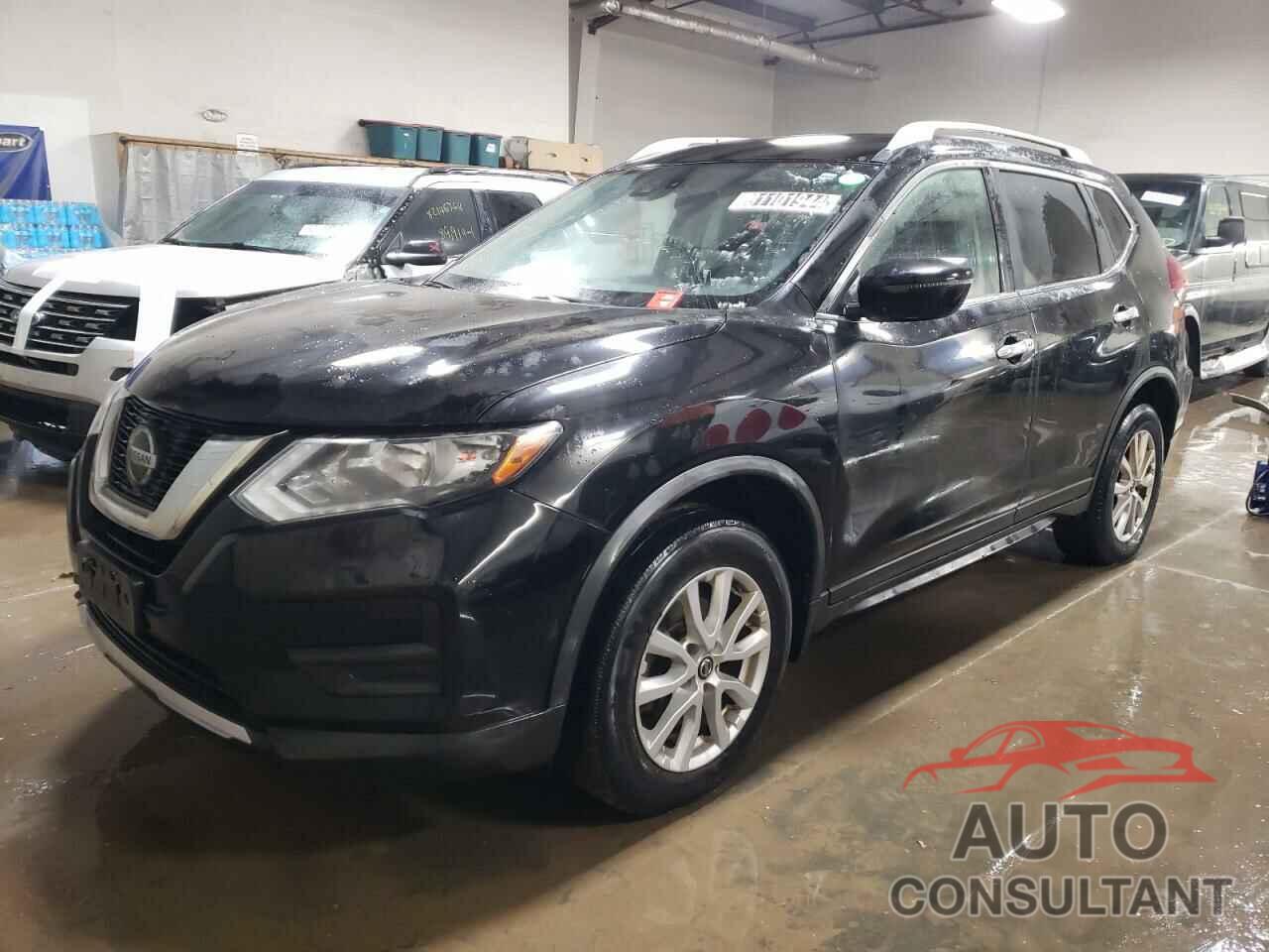 NISSAN ROGUE 2019 - JN8AT2MV7KW372727