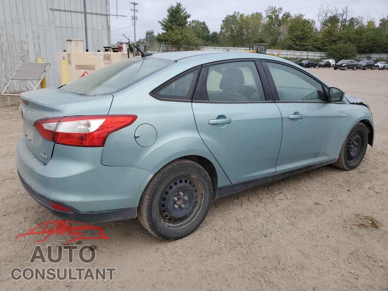 FORD FOCUS 2012 - 1FAHP3F2XCL414825