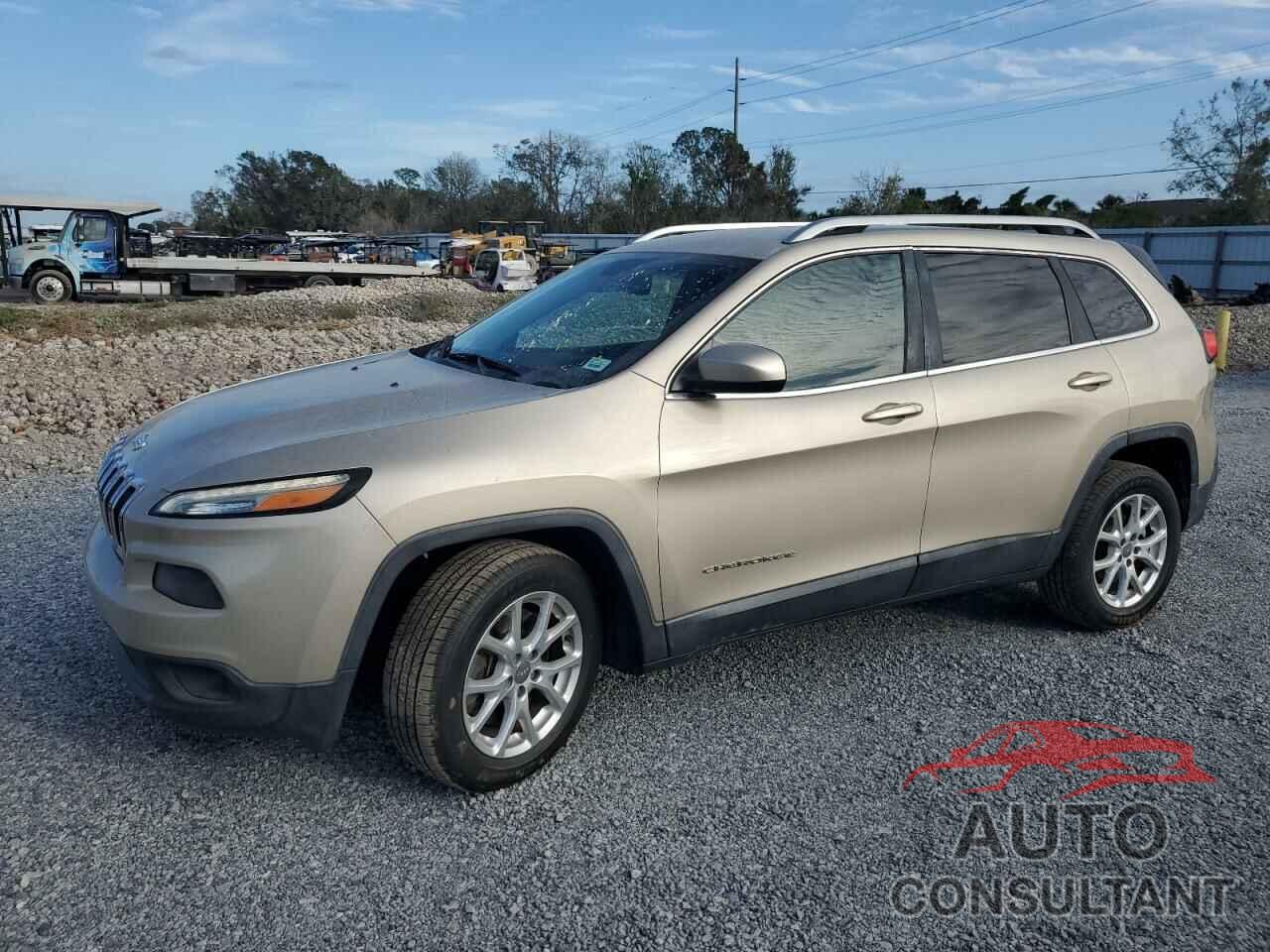 JEEP GRAND CHER 2014 - 1C4PJLCB9EW305351