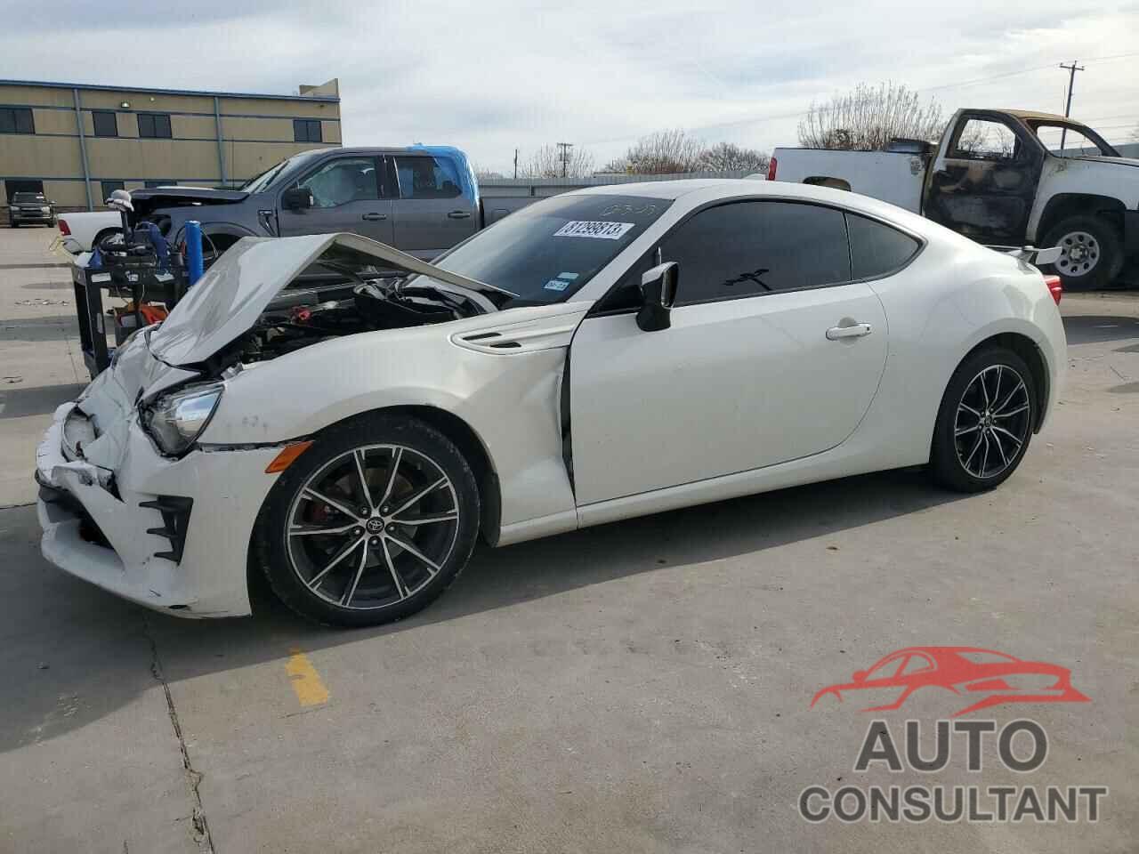 TOYOTA 86 2020 - JF1ZNAE19L8751917