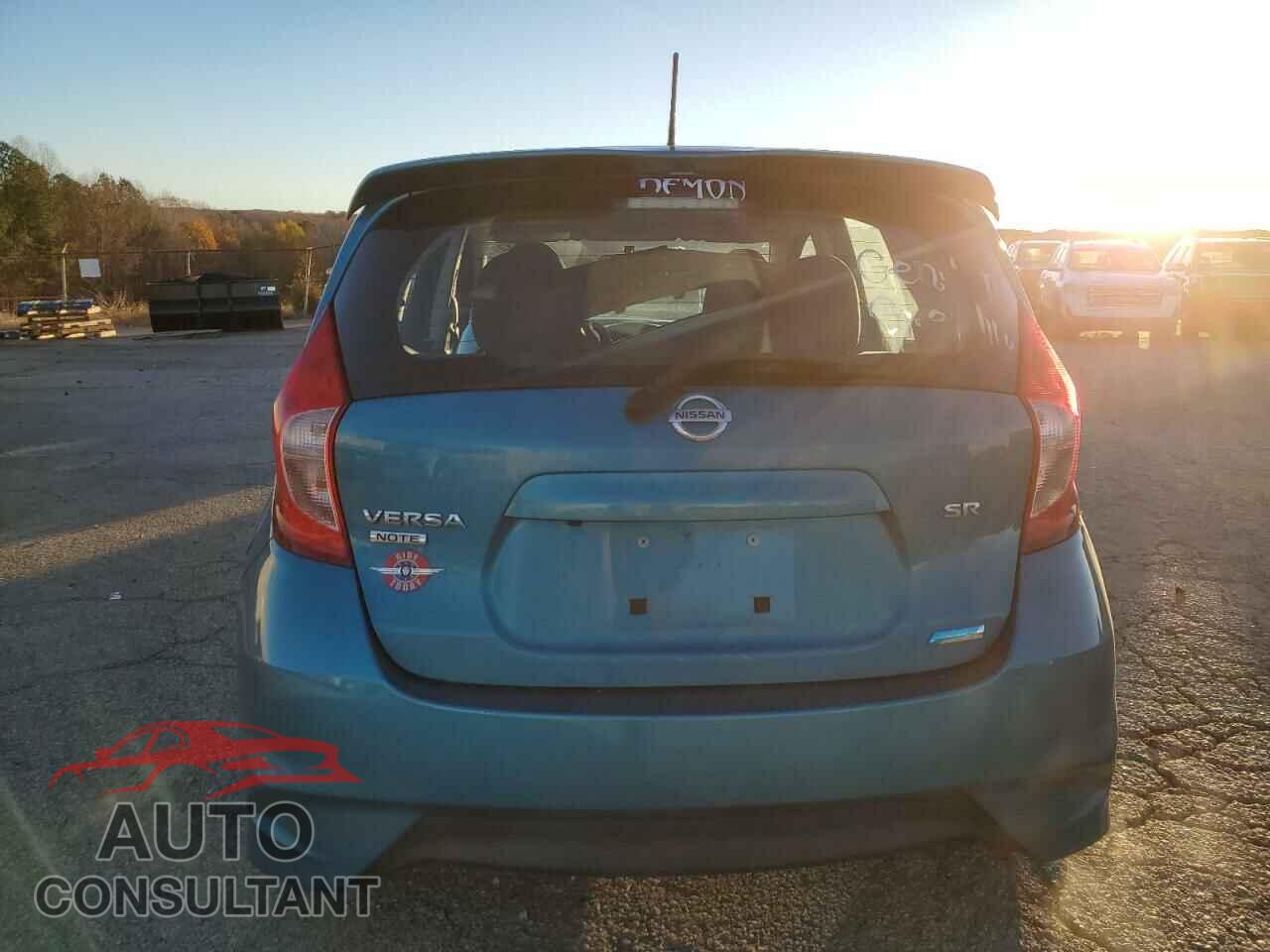 NISSAN VERSA 2016 - 3N1CE2CP2GL397357