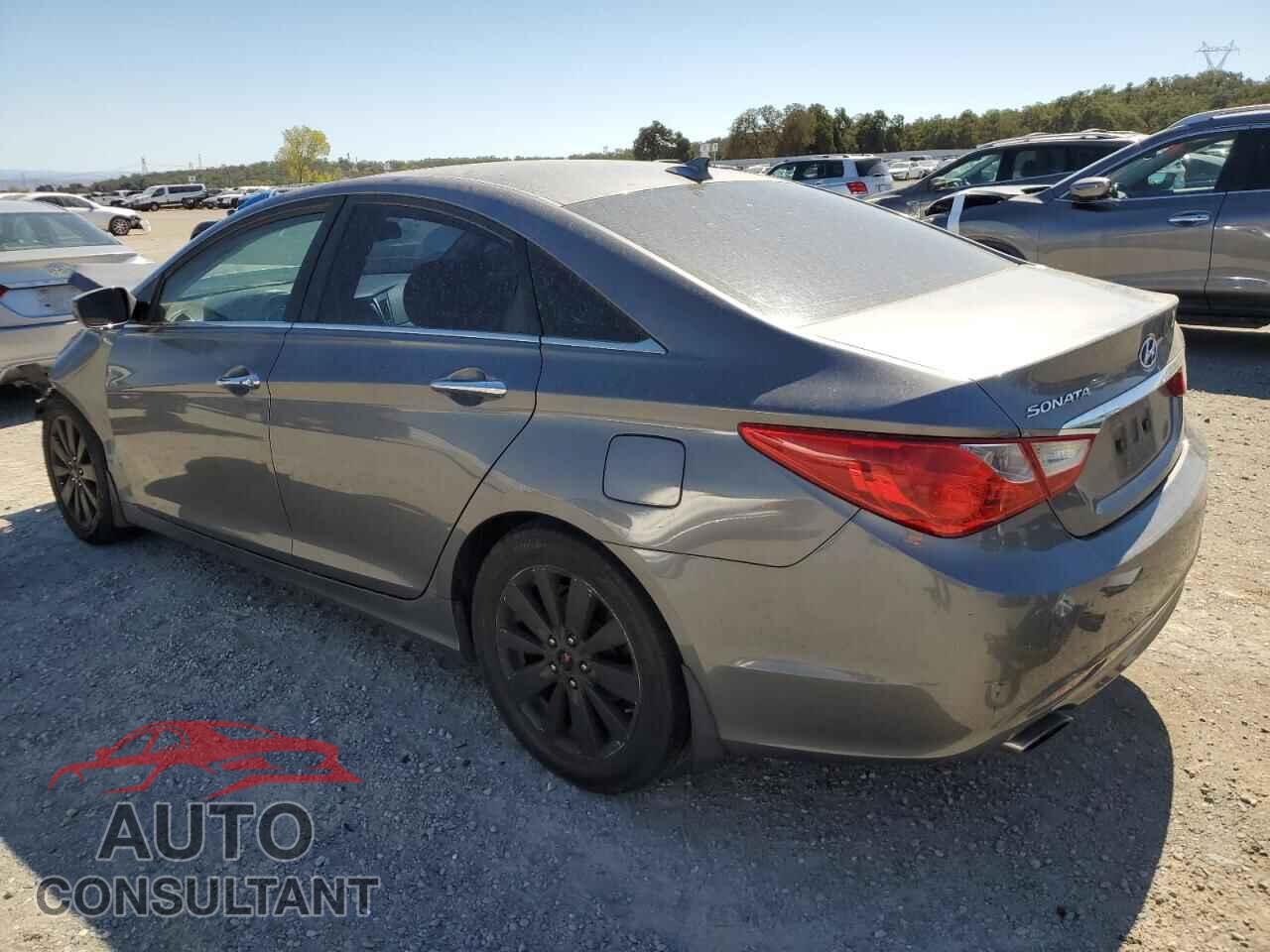 HYUNDAI SONATA 2012 - 5NPEC4AC5CH372793