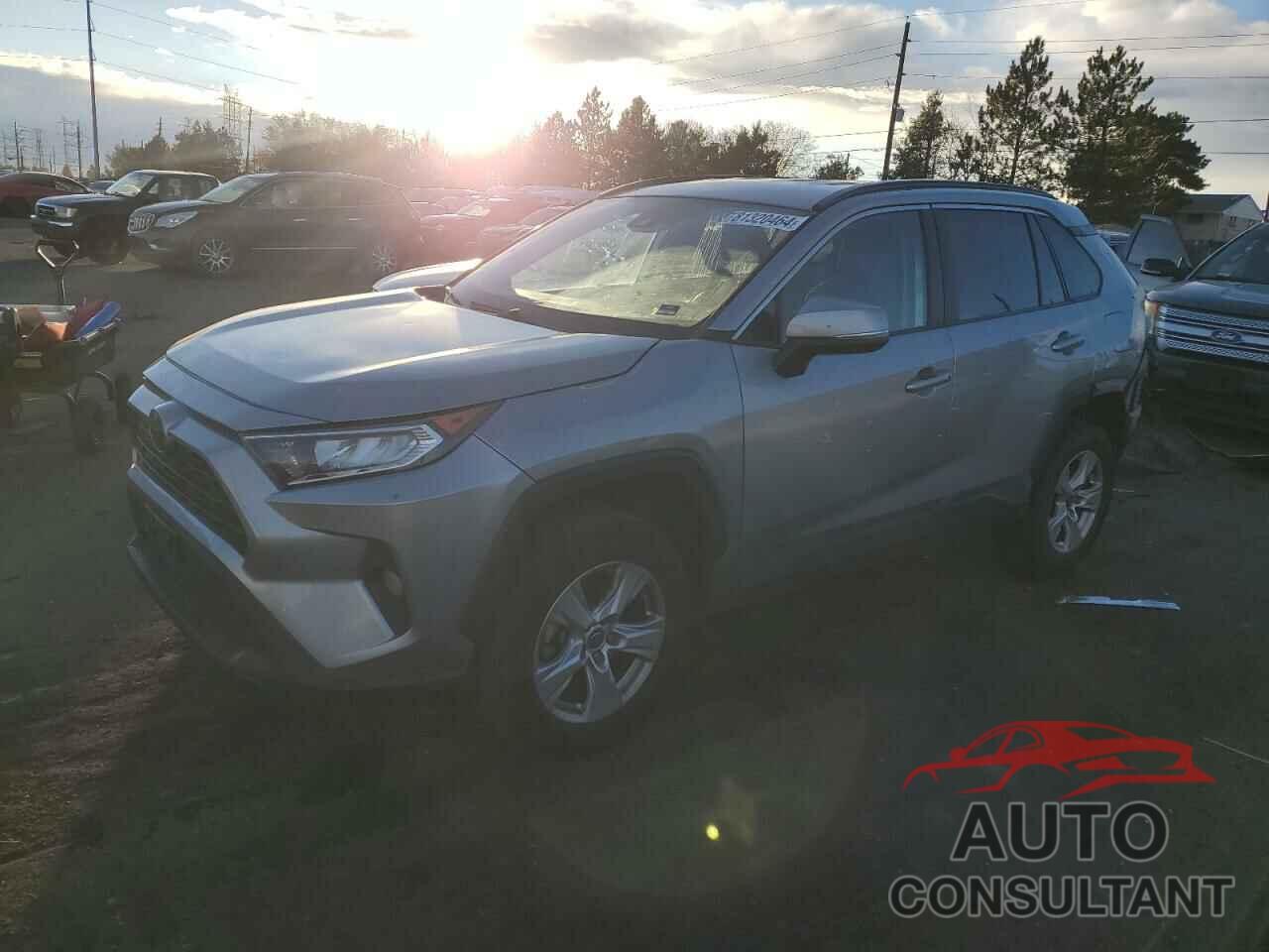 TOYOTA RAV4 2021 - 2T3P1RFV0MC175838