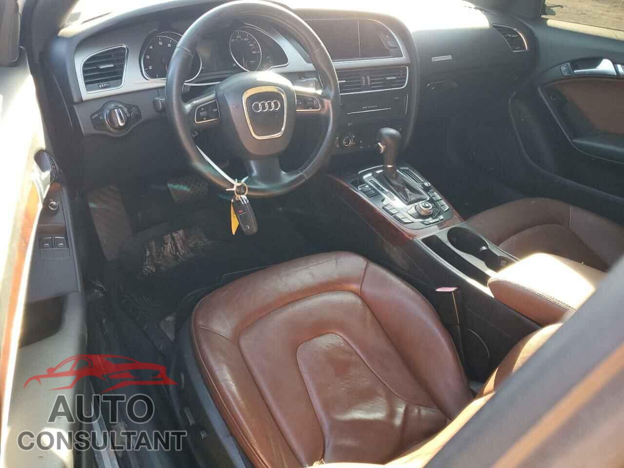 AUDI A5 2012 - WAULFAFR0CA042056