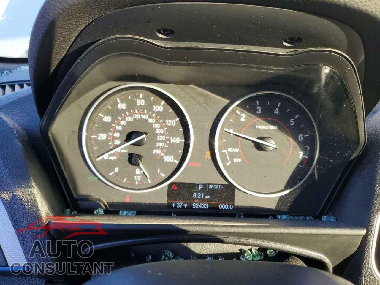BMW M2 2014 - WBA1J7C59EVW84975