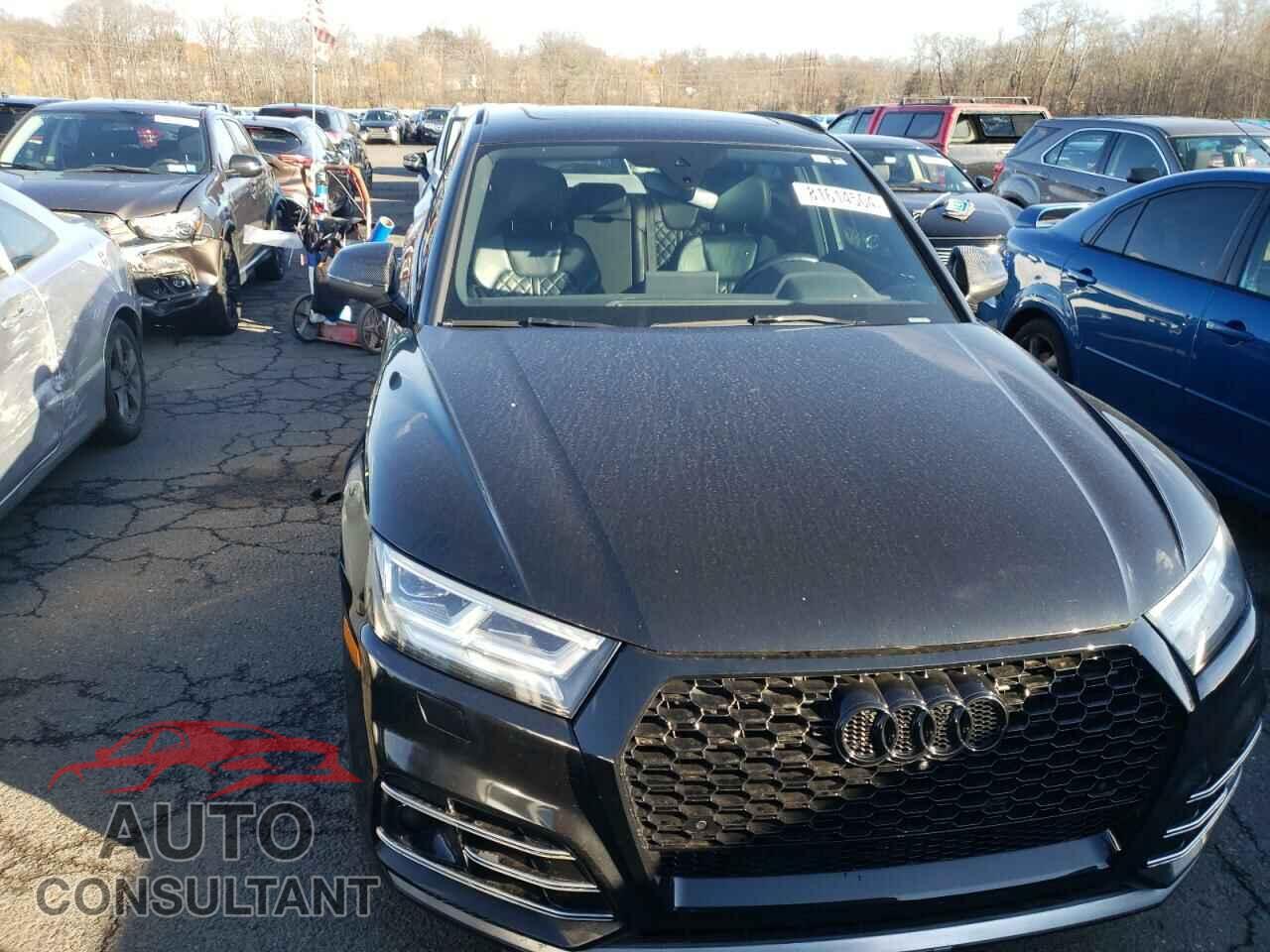 AUDI SQ5 2018 - WA1C4AFY3J2007576