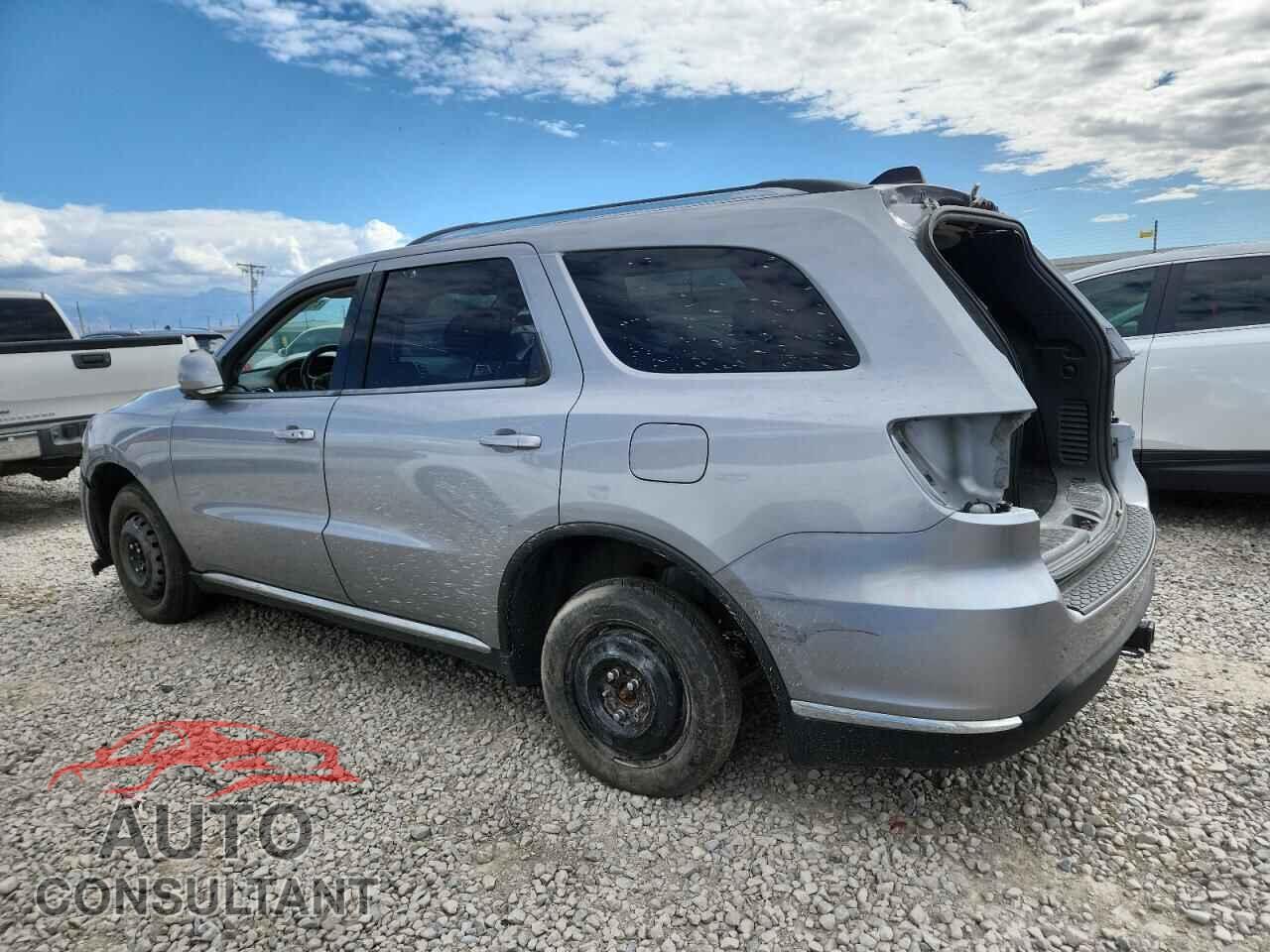DODGE DURANGO 2014 - 1C4RDJDGXEC452665