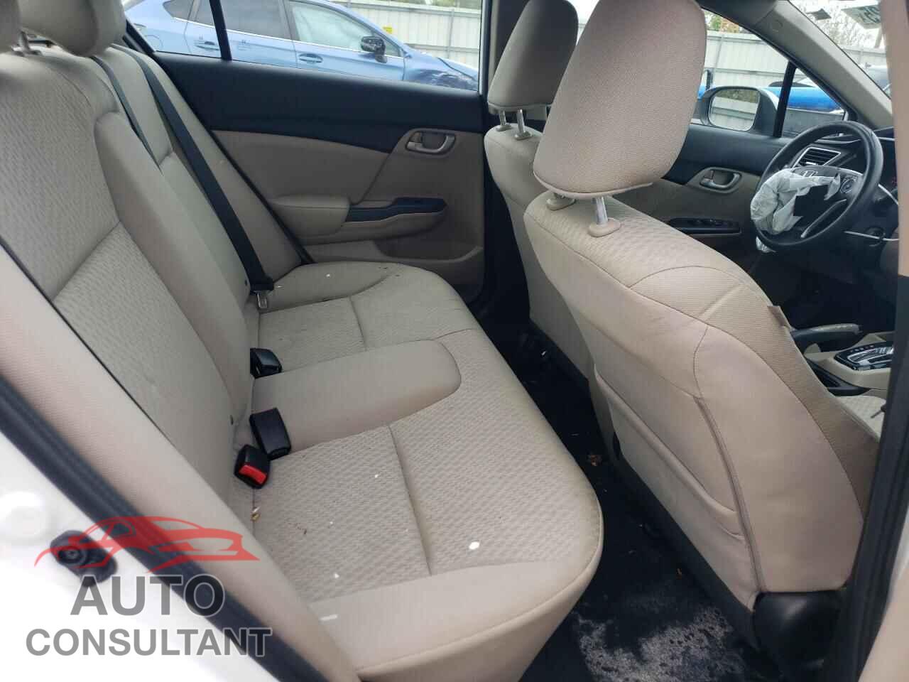 HONDA CIVIC 2015 - 19XFB2F53FE210935