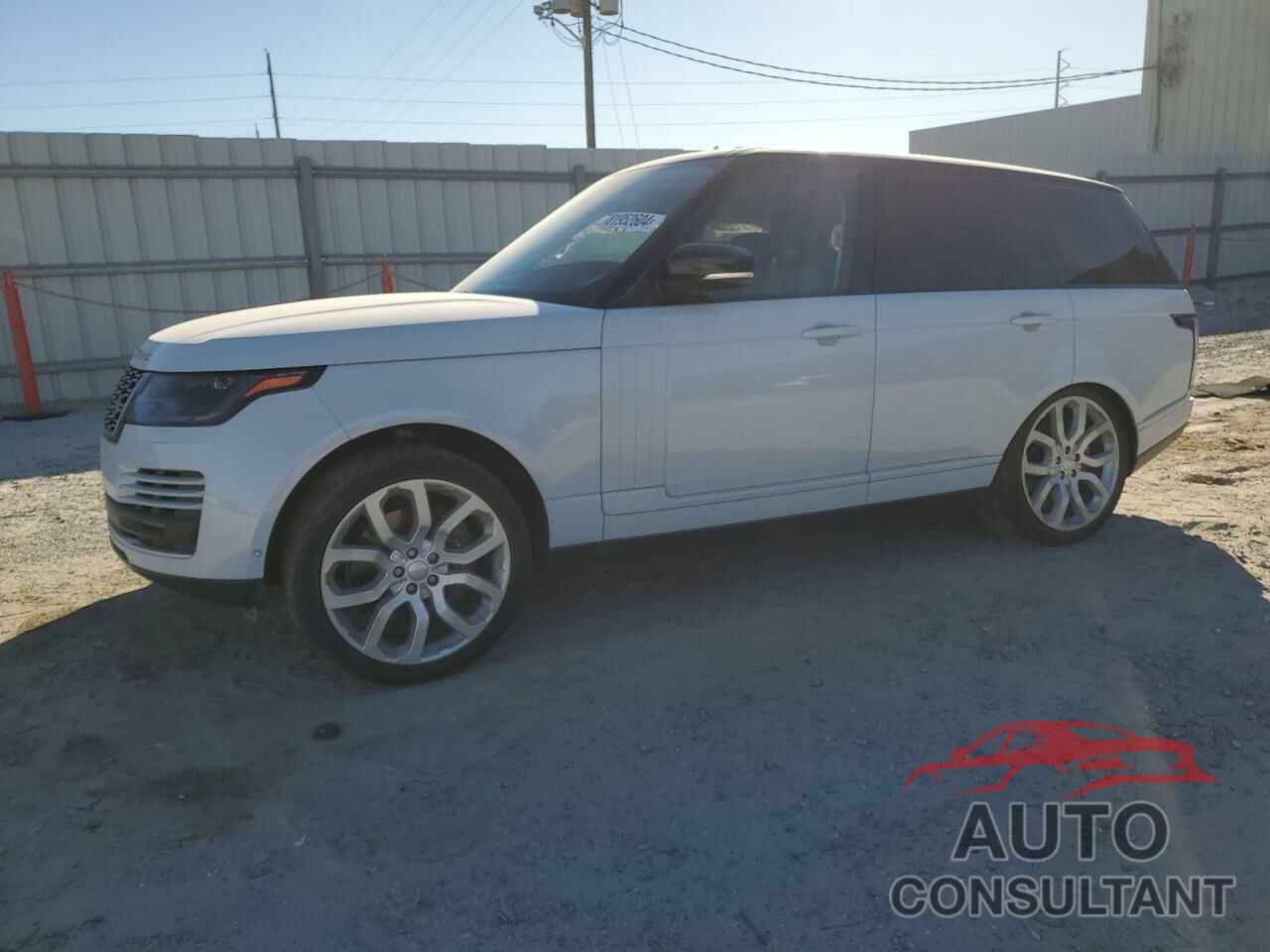 LAND ROVER RANGEROVER 2018 - SALGS2REXJA514266