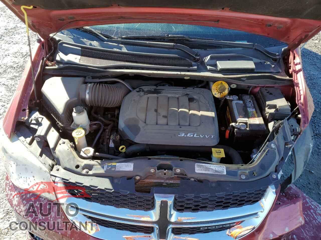 DODGE CARAVAN 2015 - 2C4RDGBG4FR576722