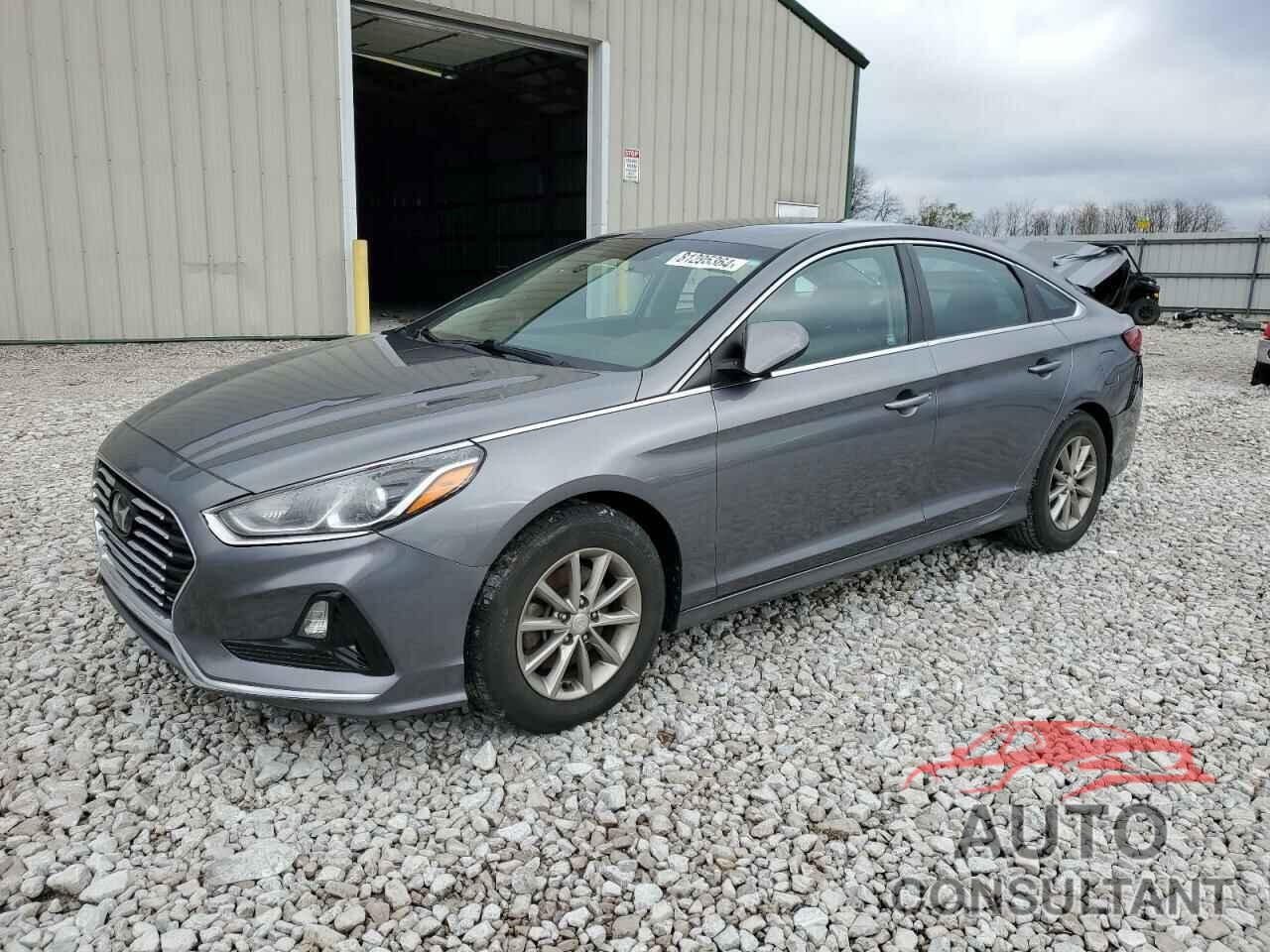 HYUNDAI SONATA 2018 - 5NPE24AF9JH706978