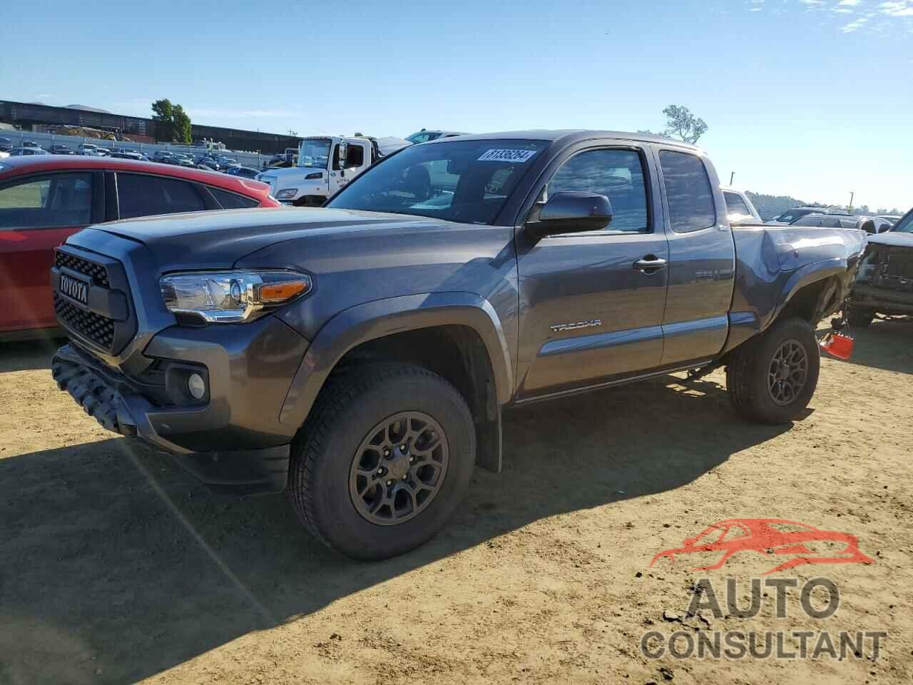 TOYOTA TACOMA 2017 - 5TFRZ5CNXHX051929