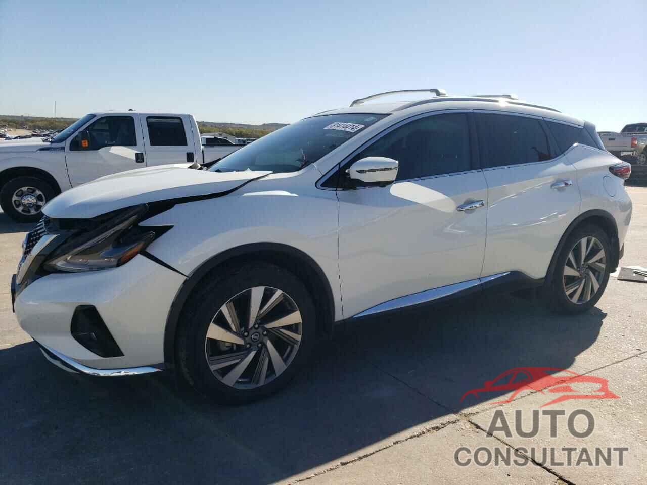 NISSAN MURANO 2019 - 5N1AZ2MJ7KN113244