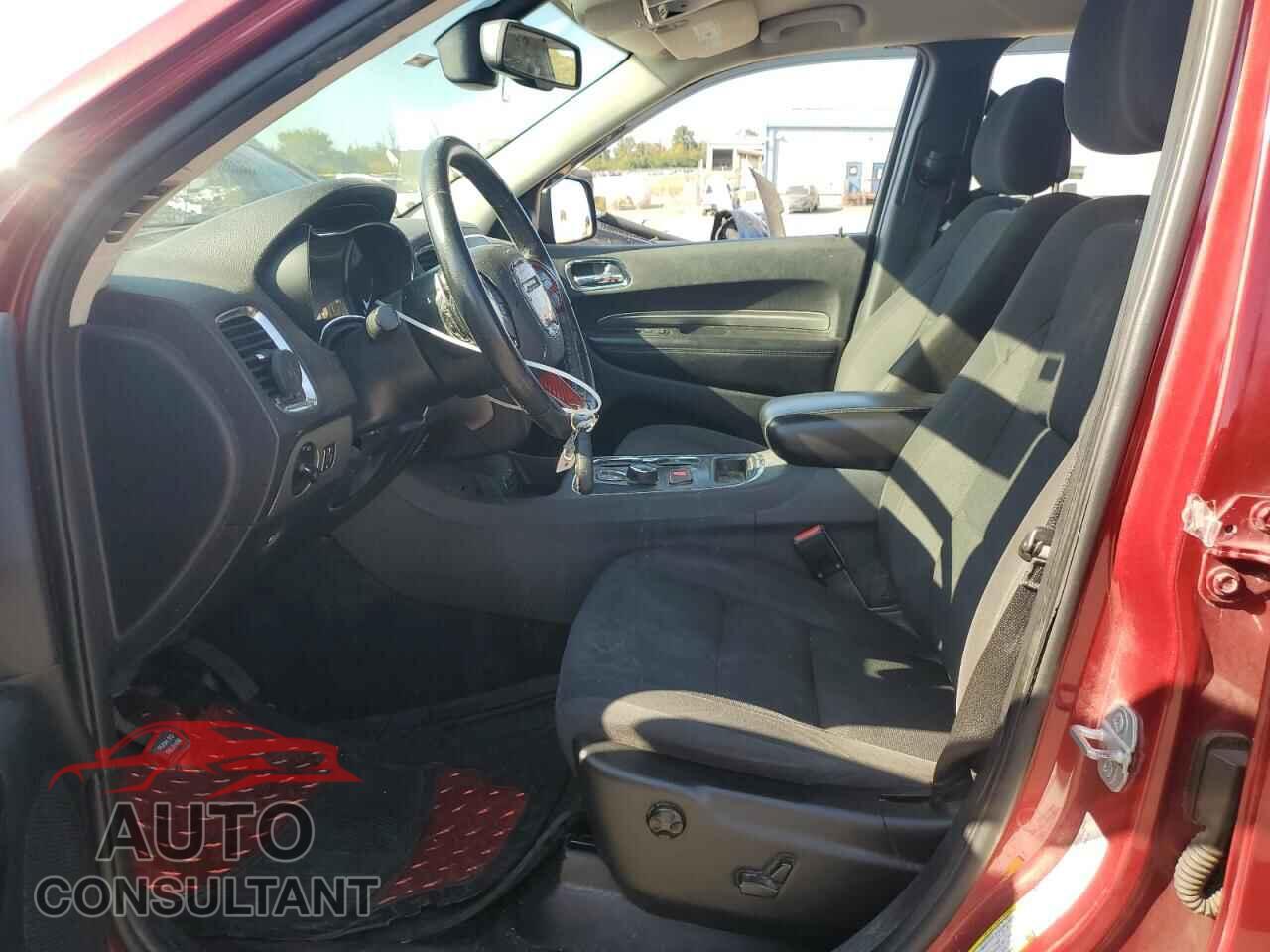 DODGE DURANGO 2014 - 1C4RDJAG3EC595638