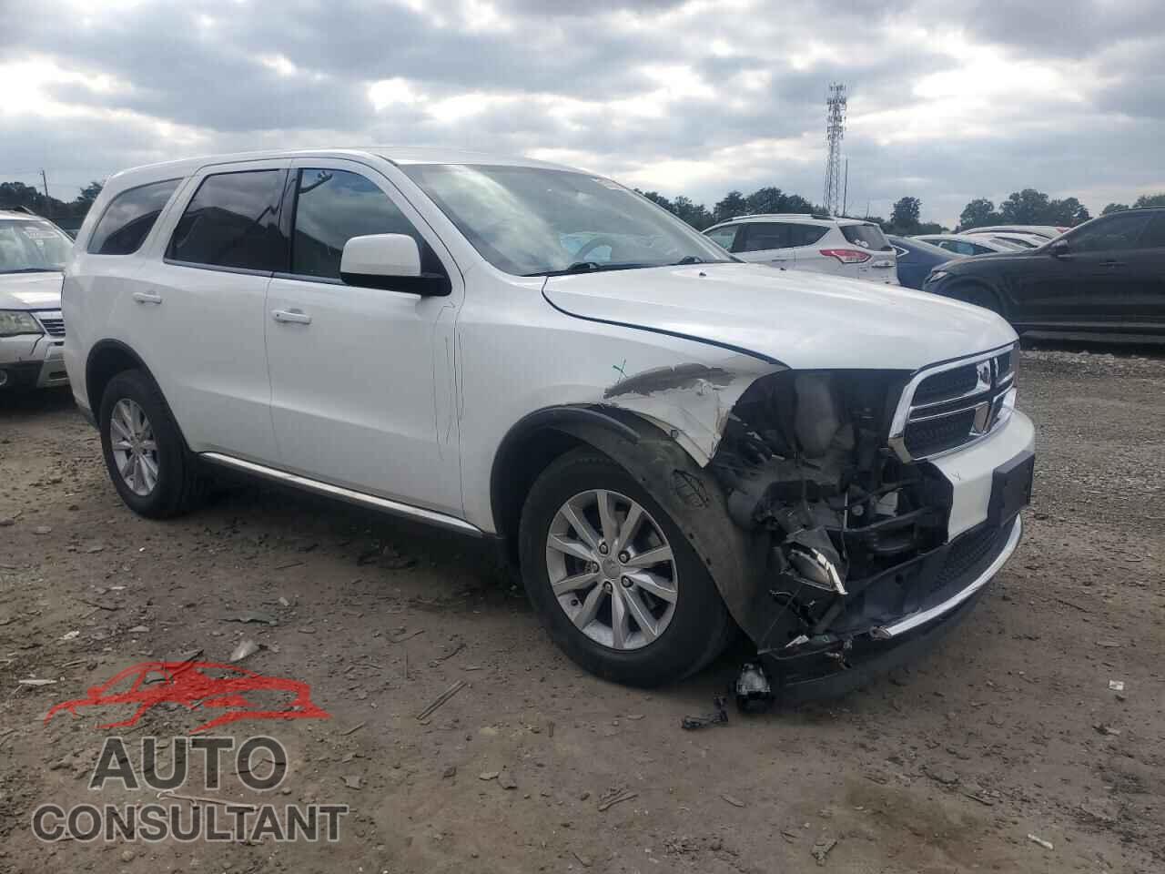 DODGE DURANGO 2015 - 1C4RDJAG6FC715207