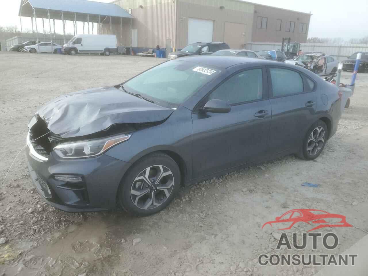 KIA FORTE 2020 - 3KPF24AD4LE234151