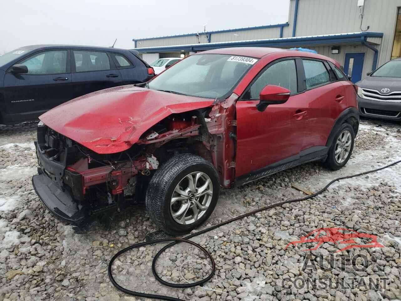 MAZDA CX-3 2020 - JM1DKFB78L1471014