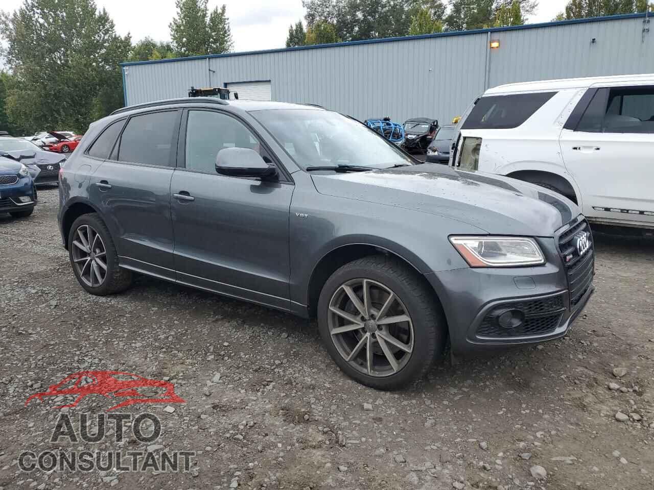 AUDI SQ5 2016 - WA1CCAFP2GA073108