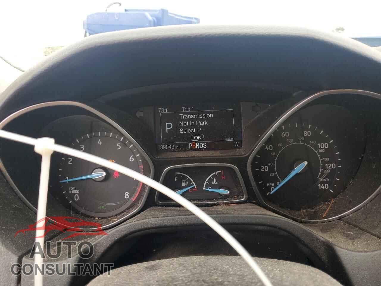 FORD FOCUS 2018 - 1FADP3FE7JL319760