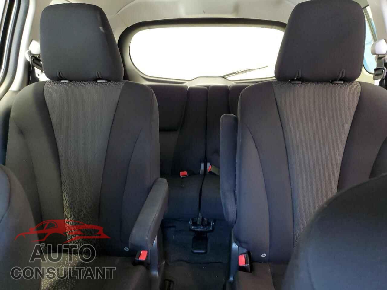 MAZDA 5 2012 - JM1CW2BL7C0131929