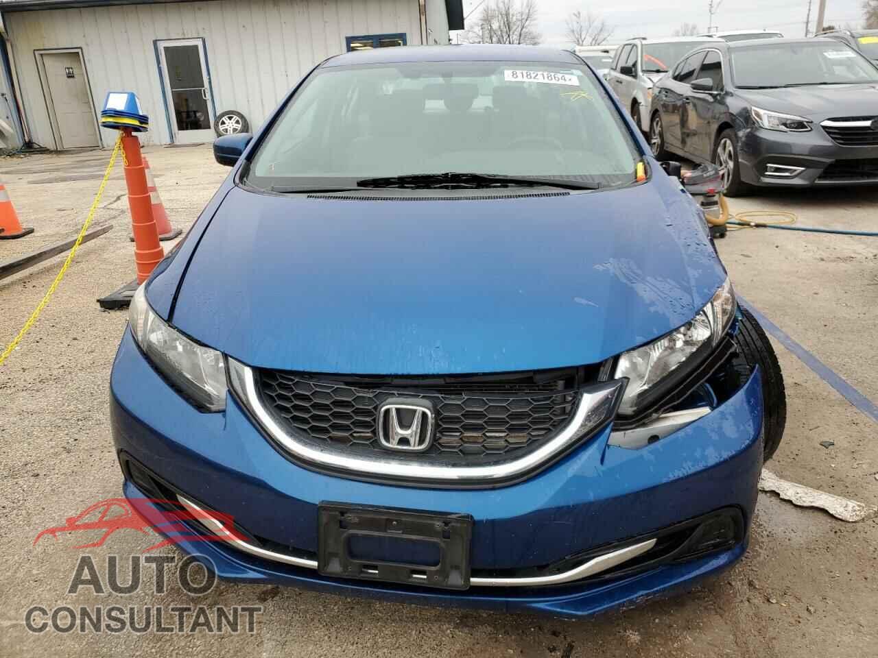 HONDA CIVIC 2014 - 19XFB2F52EE004147