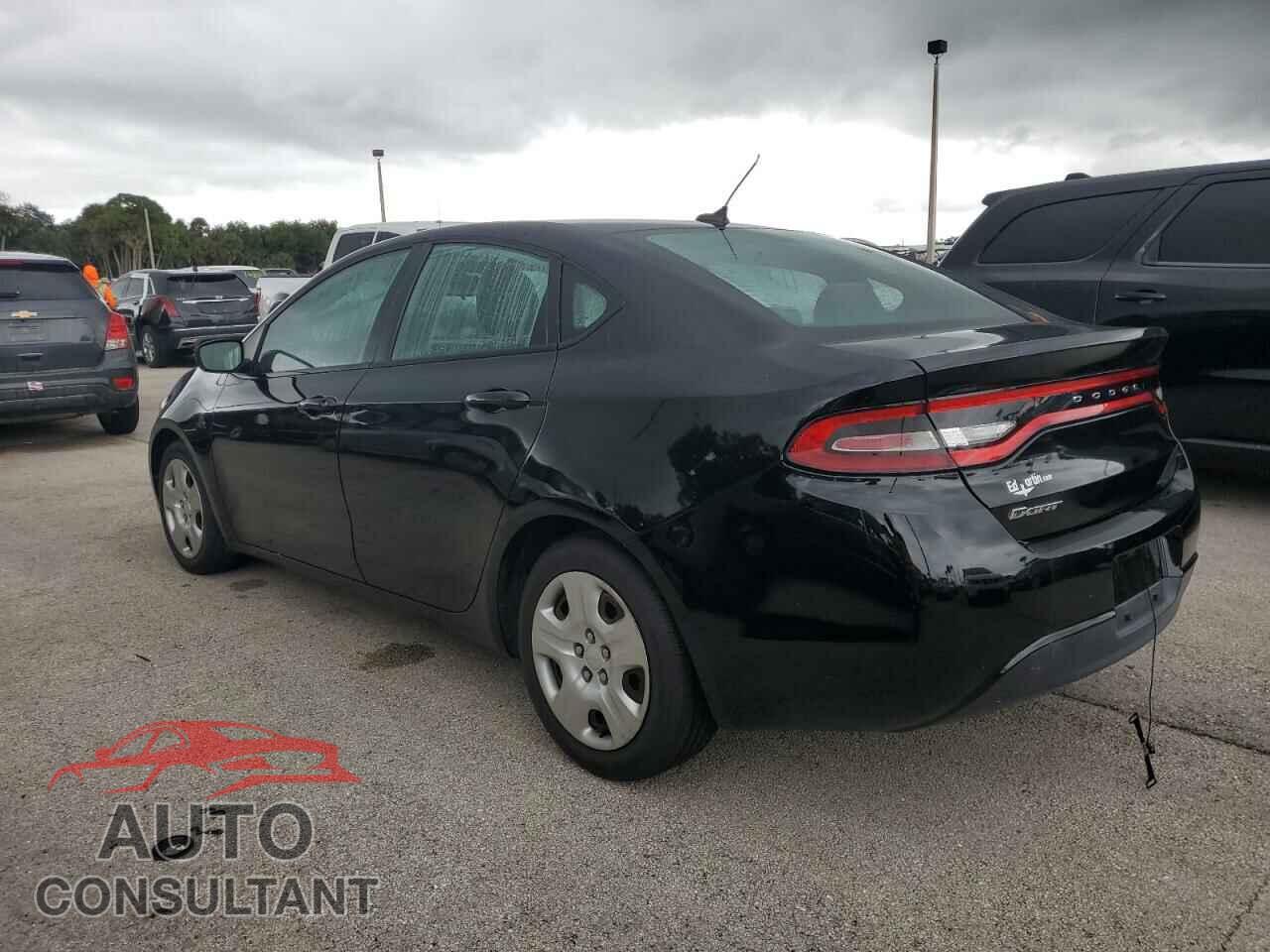 DODGE DART 2015 - 1C3CDFAA3FD301752