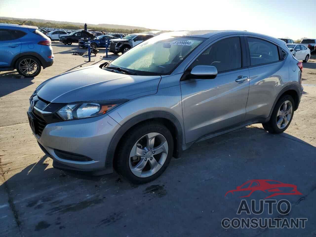 HONDA HR-V 2017 - 3CZRU5H32HG704421