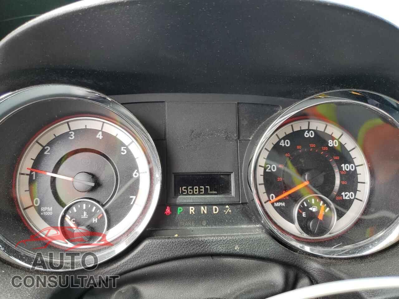 DODGE CARAVAN 2016 - 2C4RDGBG6GR237056
