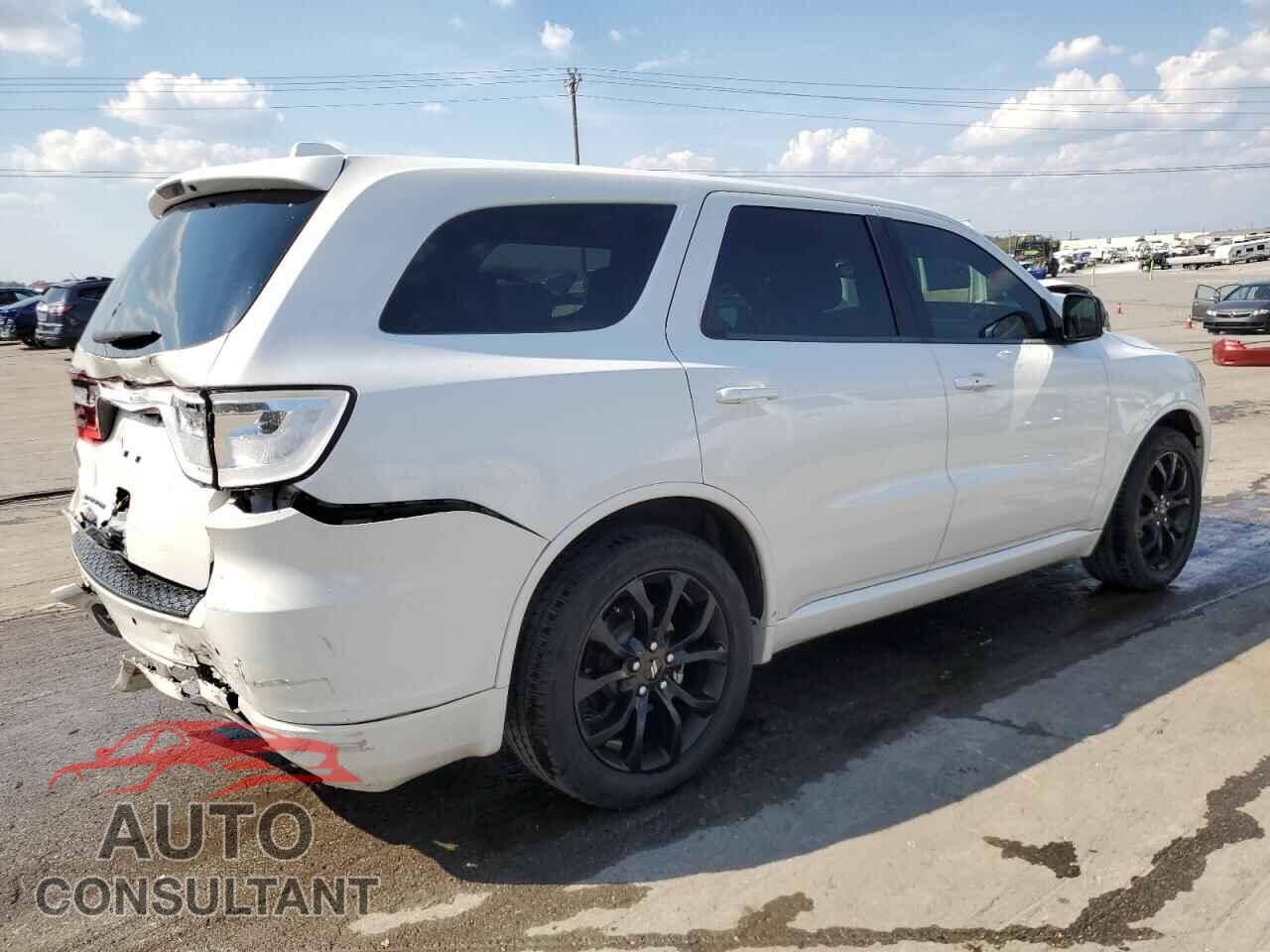 DODGE DURANGO 2020 - 1C4RDHDG4LC373868