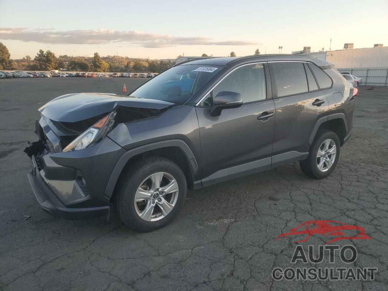 TOYOTA RAV4 2019 - 2T3W1RFV9KC024487