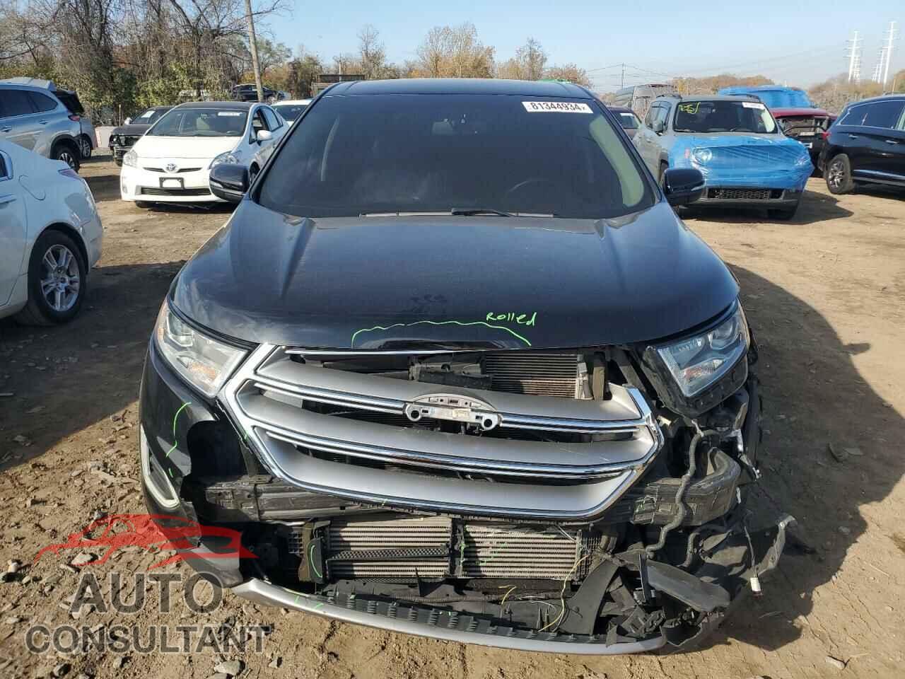 FORD EDGE 2017 - 2FMPK3J97HBC22662